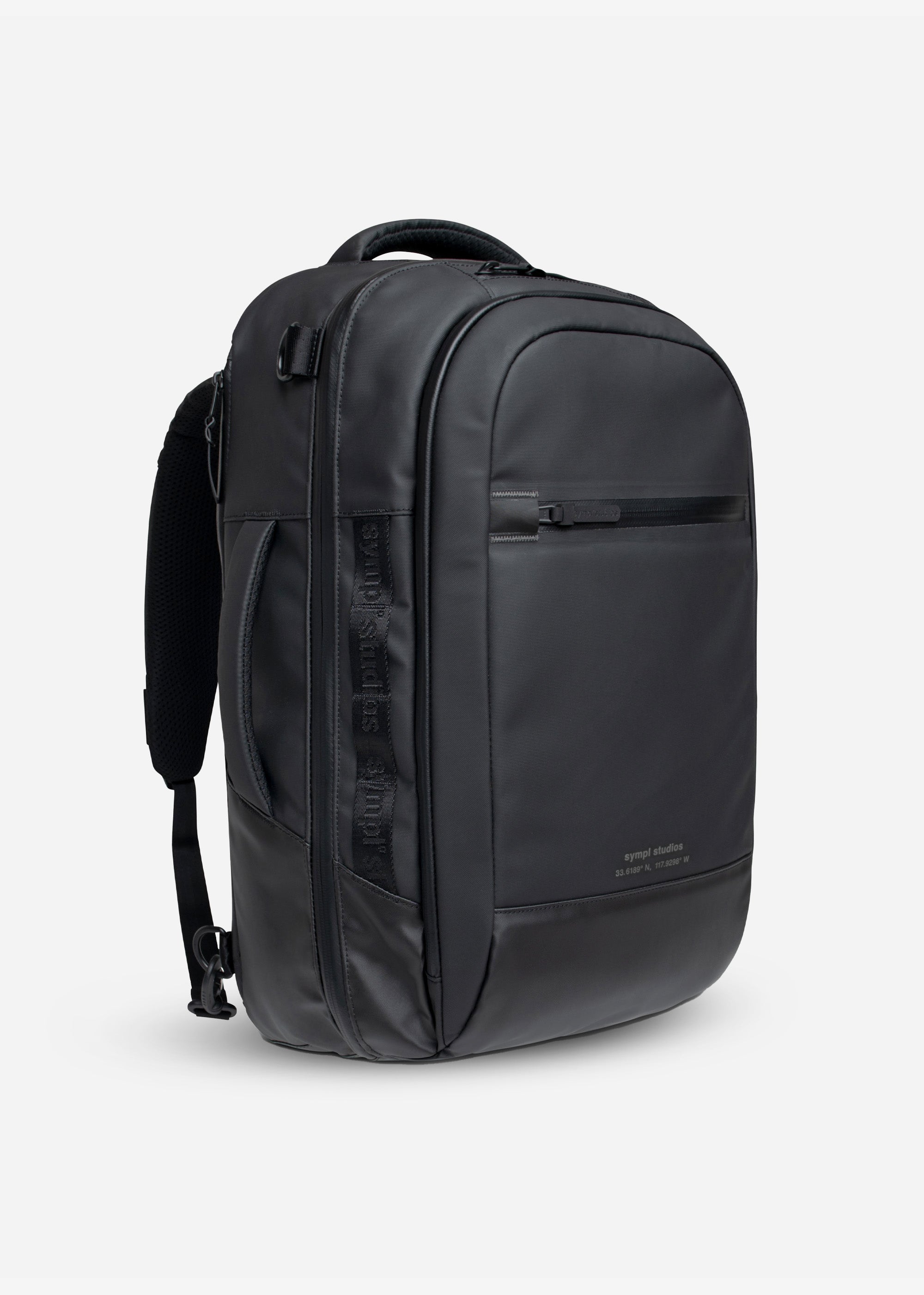 35L Travel Backpack — 3-Way Carry, TSA Carry-On 35L Travel Backpack — 3-Way Carry, TSA Carry-On