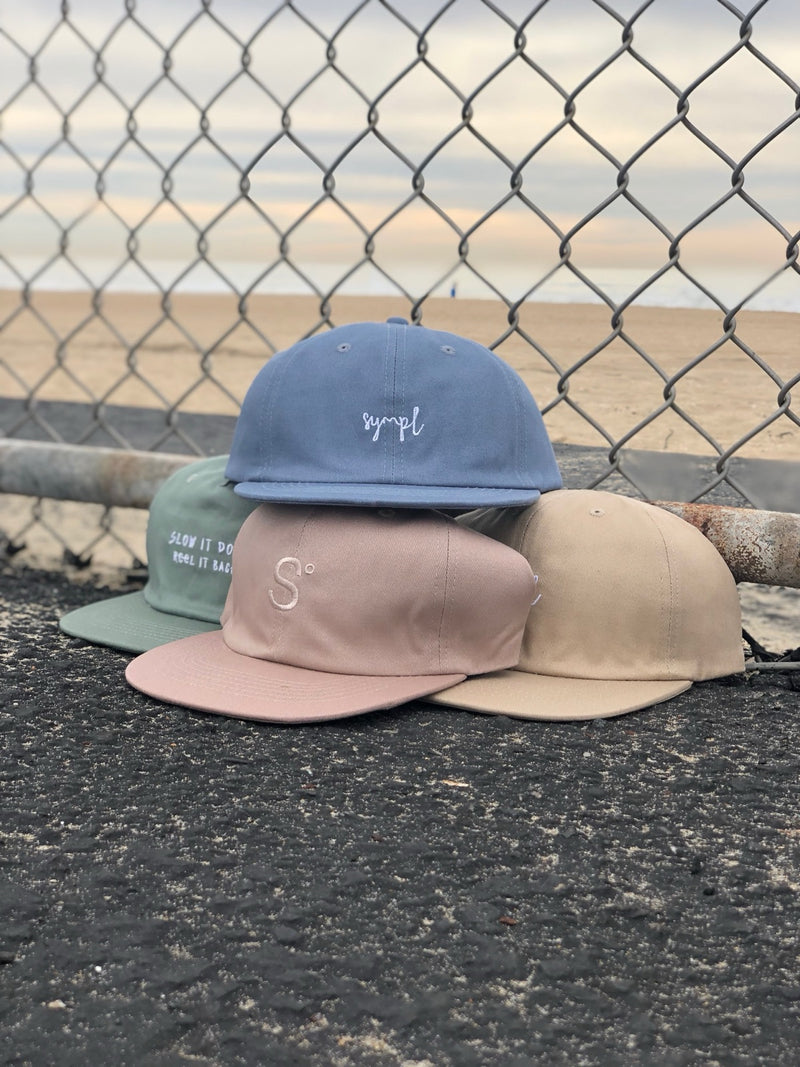 Sympl sweat-proof hat