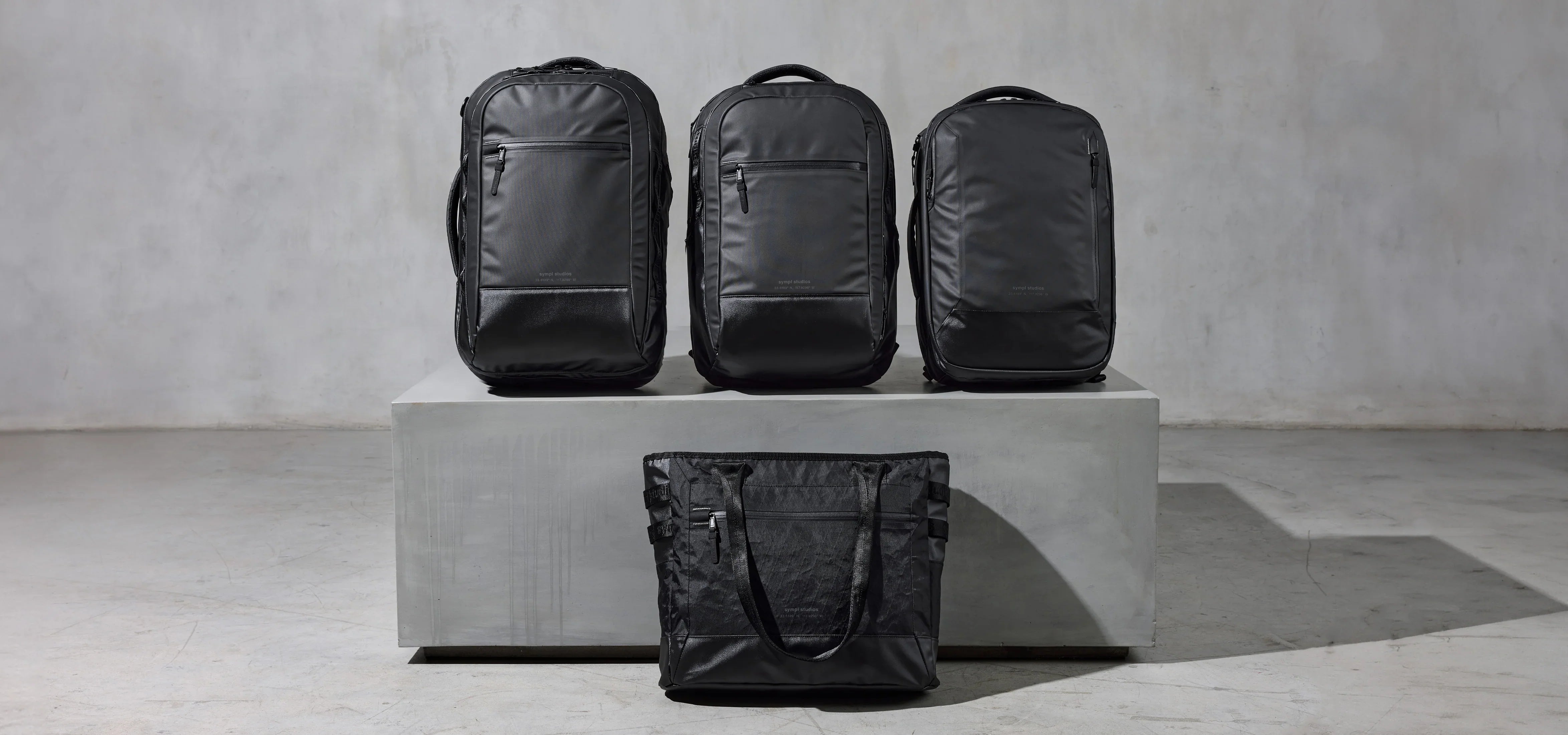 Sympl | Travel Essentials