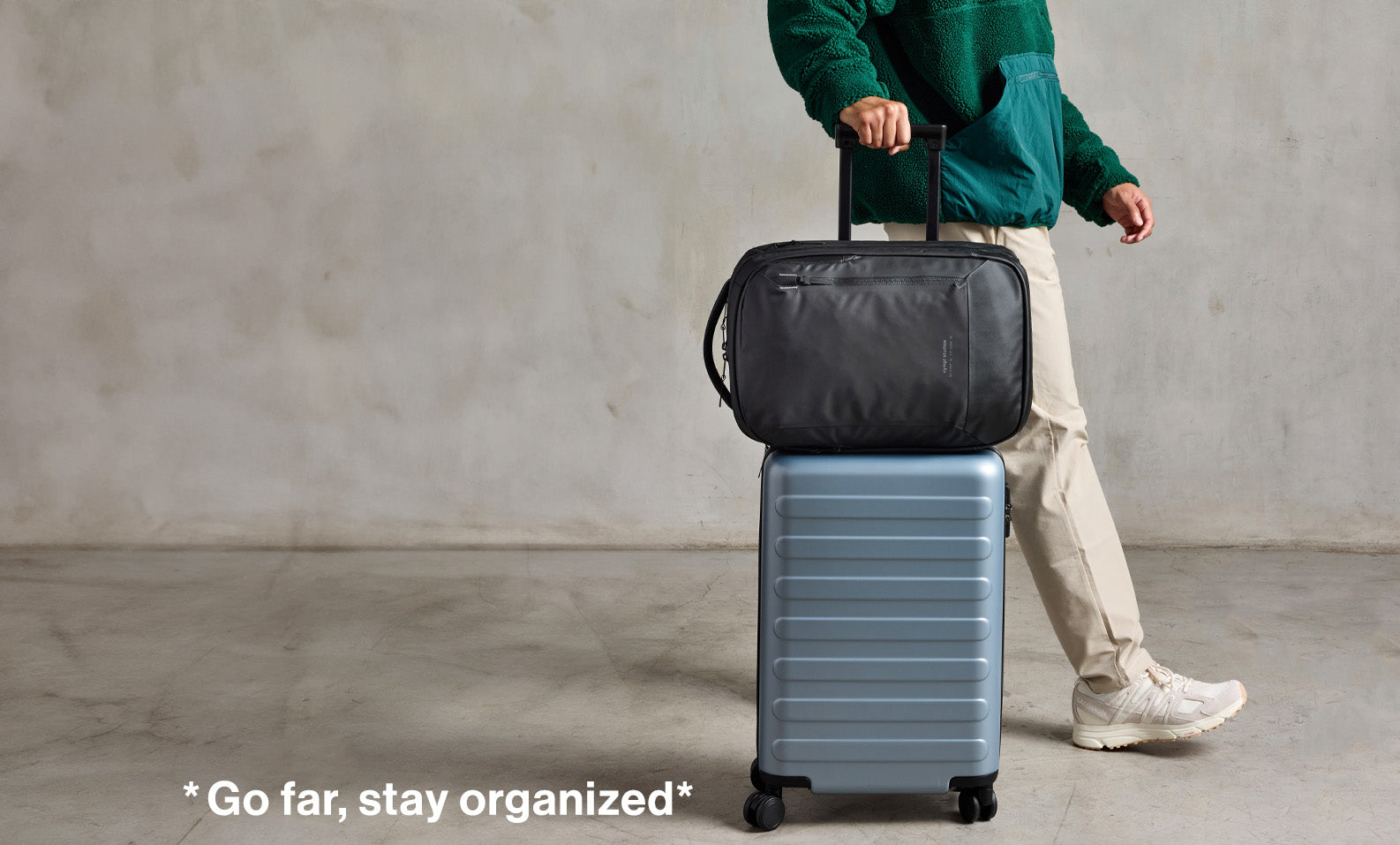 Sympl | Travel Bags & Backpacks