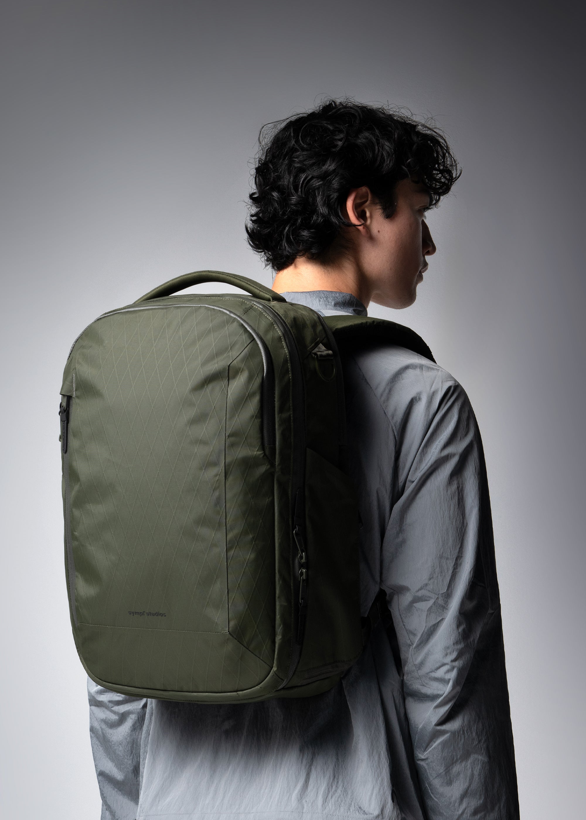 Sympl | X-Pac Commuter Backpack | Made for Mayhem