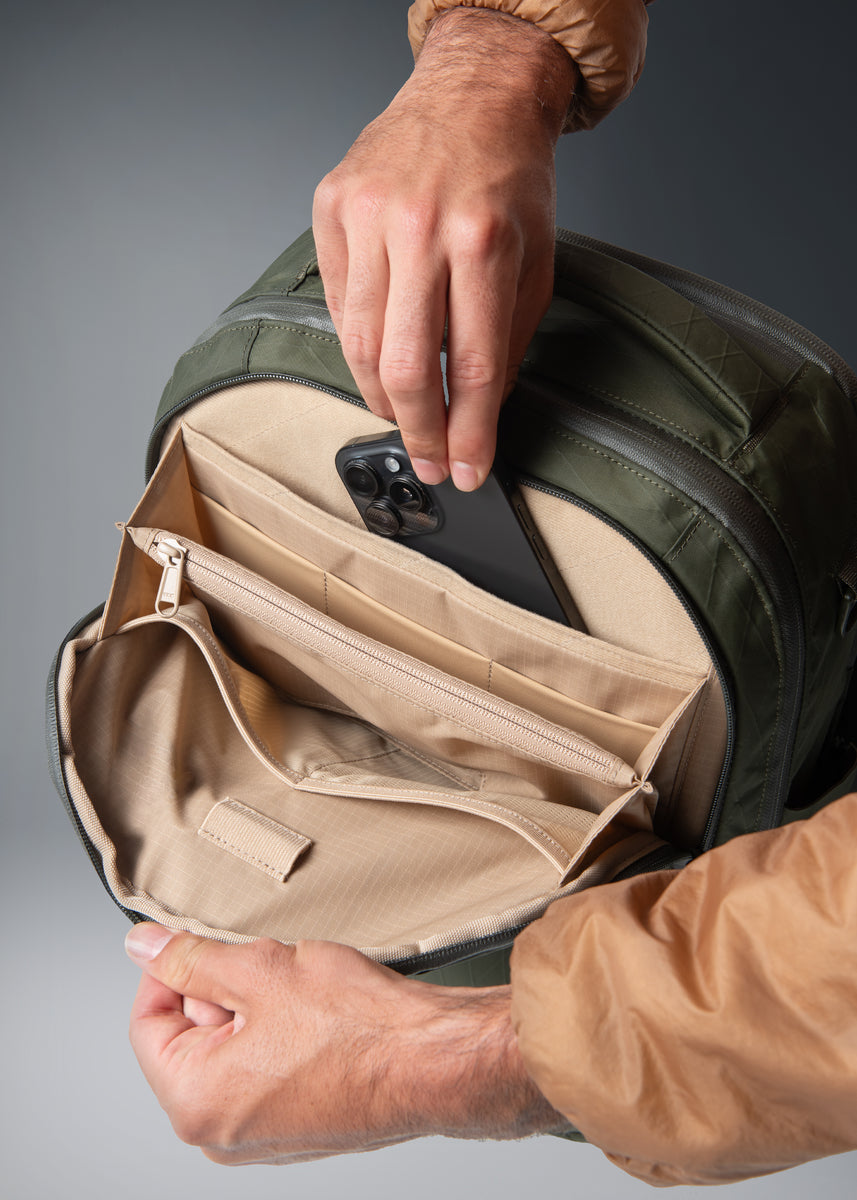 Sympl | X-Pac Commuter Backpack | Made for Mayhem