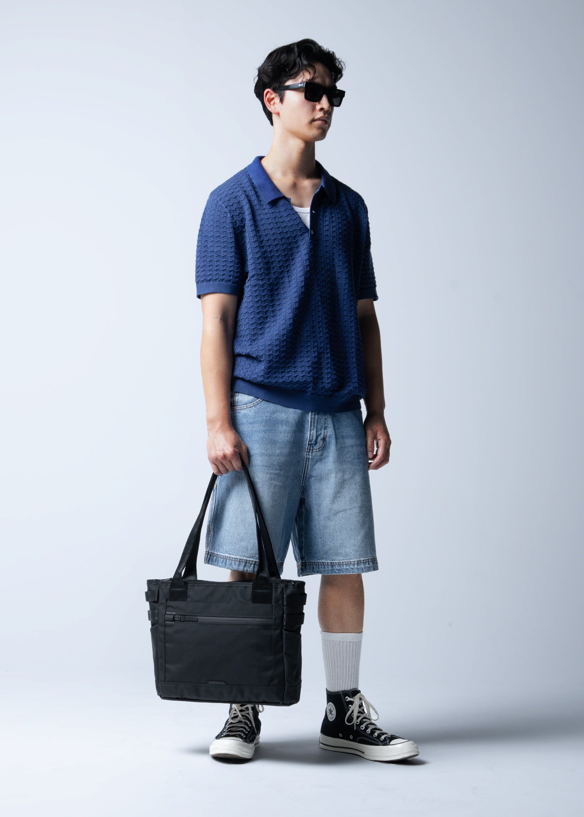 All Terrain Tote — X-Pac Work & Gym Tote | Sympl