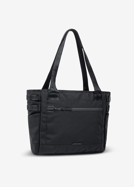 Sympl All Terrain Tote 20L　トートバッグ ブラック Sympl All Terrain Tote | Sustainable, Durable, Premium