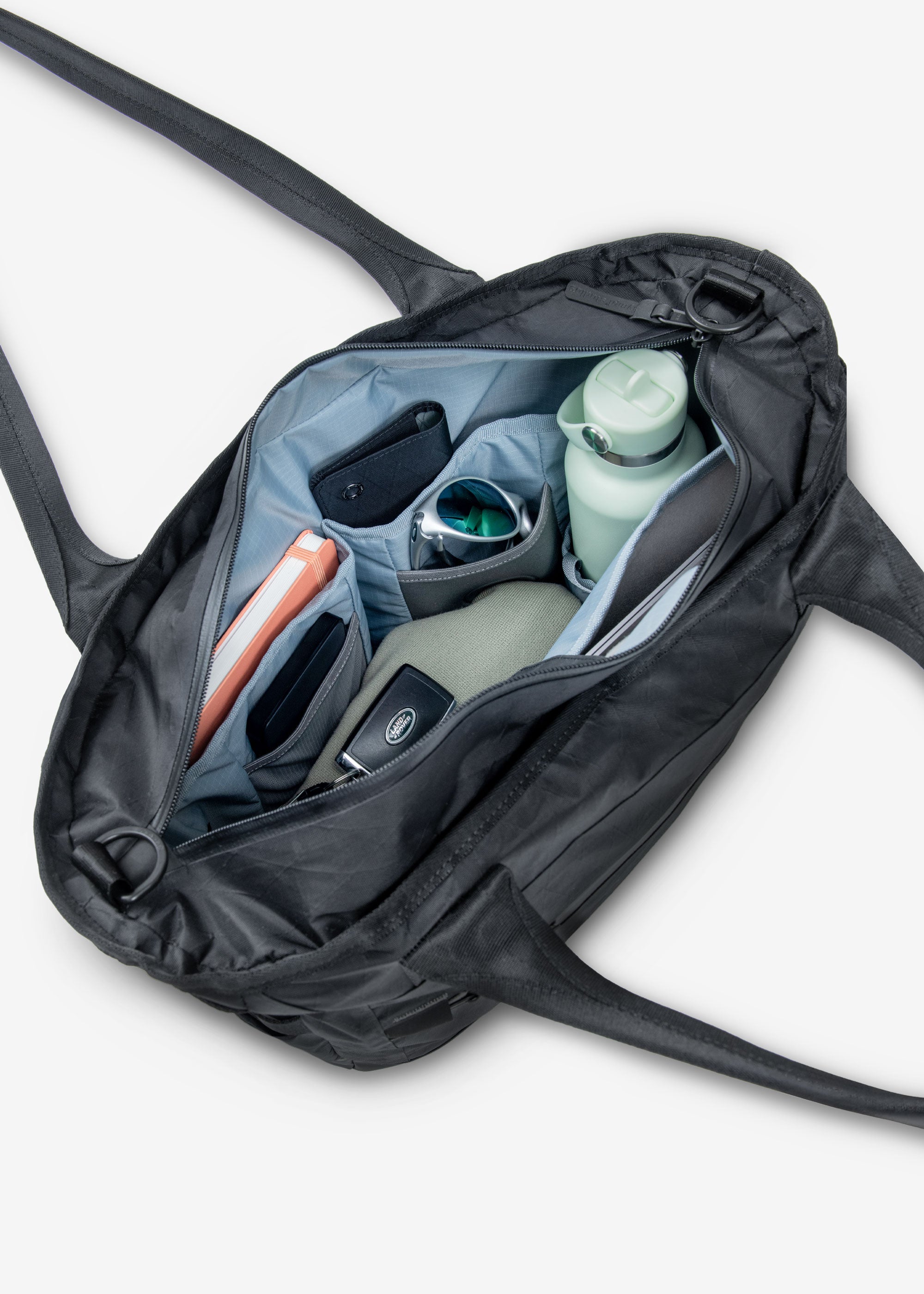 ★TOUT Y EST★ Facade Facade Tote 27 Mesh RCBTX24155WHX Sympl All Terrain Tote | Sustainable, Durable, Premium