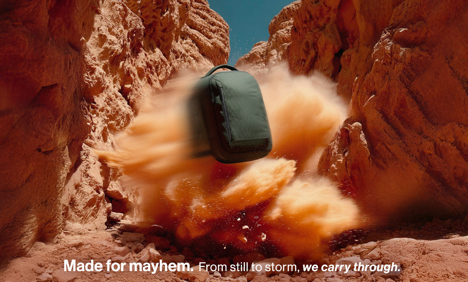 Mayhem