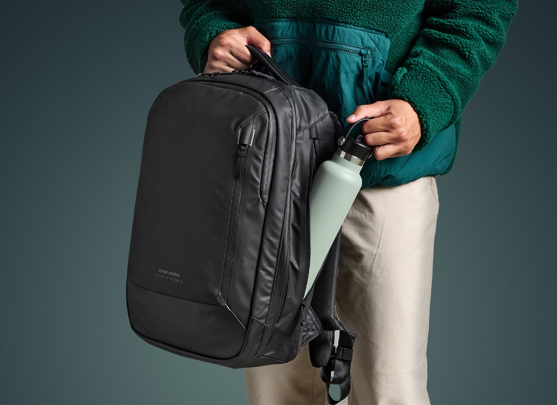 Sympl Commuter Backpack | Elevate Your Everyday Carry