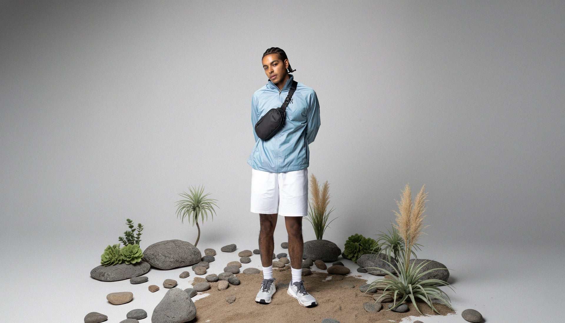Commuter Sling <br>Cordura Carbonate