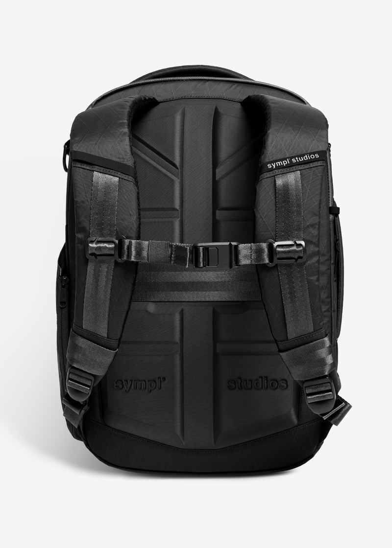 Sympl Commuter Backpack — Built for Everyday Carry | Sympl