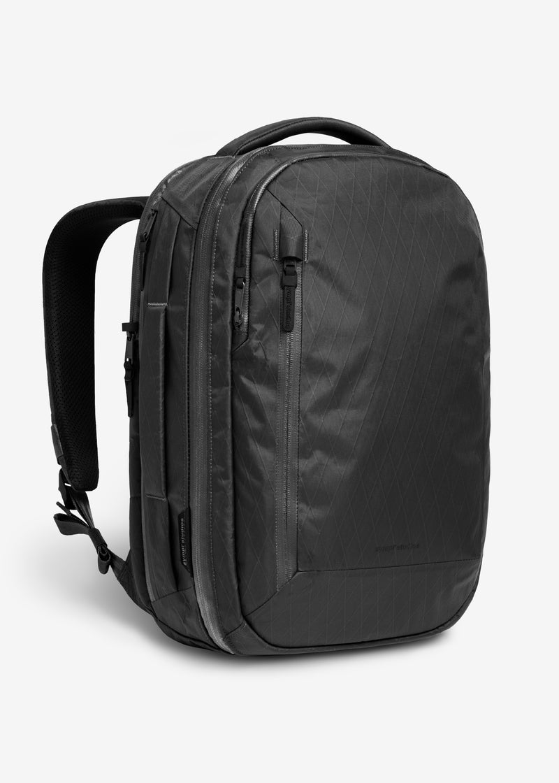 Sympl Commuter Pack 20L in Black