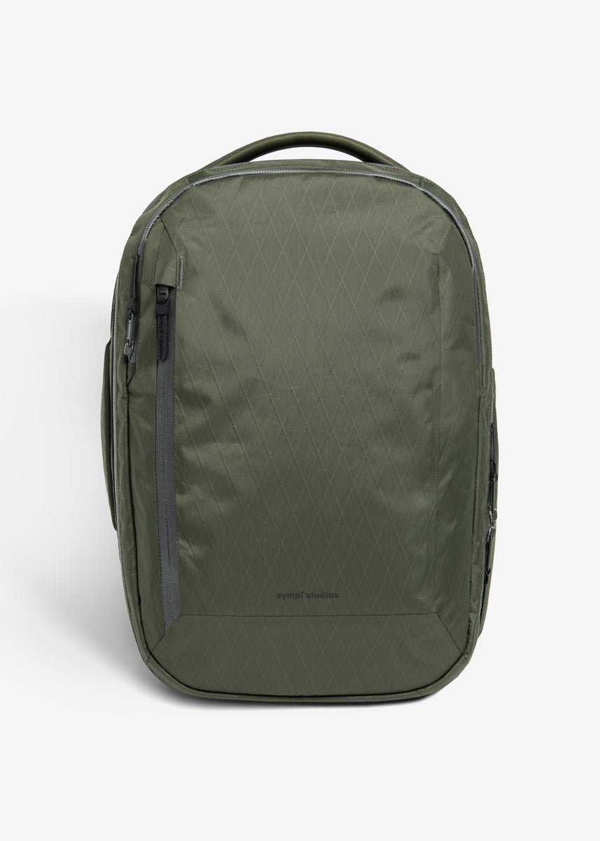 X-Pac Commuter Backpack — Waterproof EDC Pack | Sympl