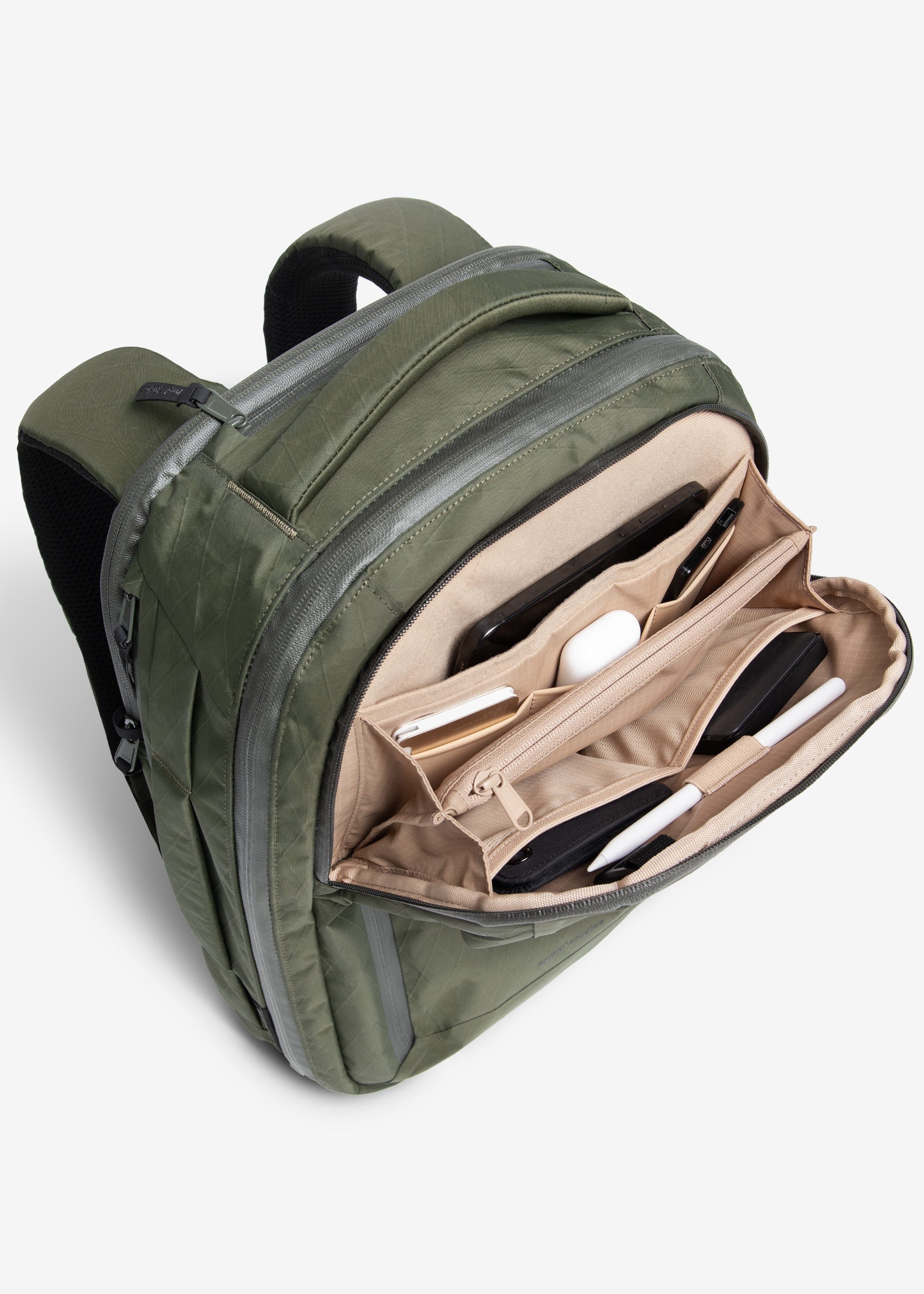 Sympl | X-Pac Commuter Backpack | Made for Mayhem