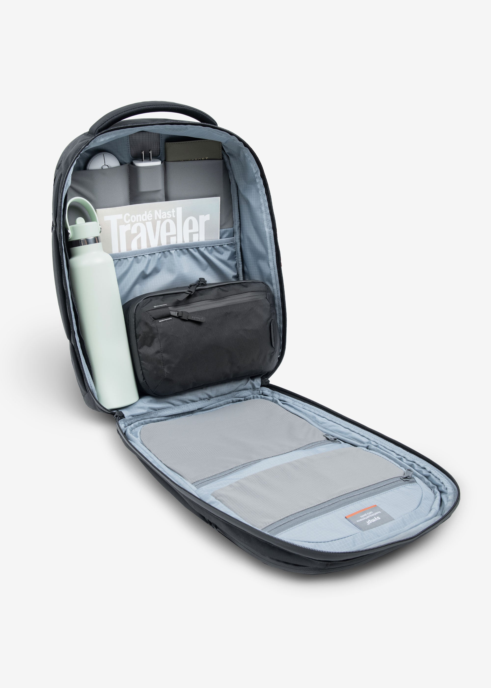 Sympl Commuter Backpack | Elevate Your Everyday Carry