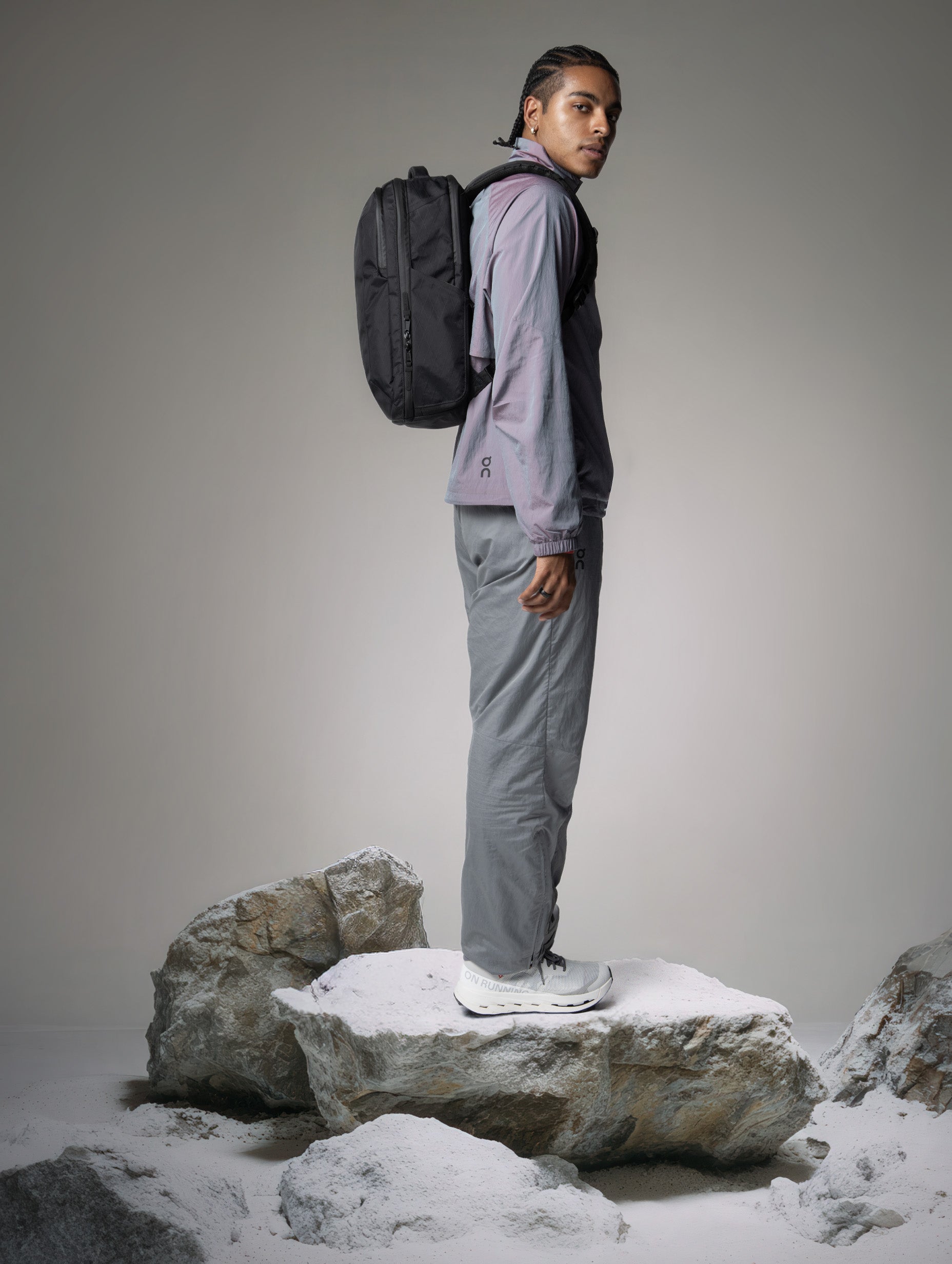 Every Layer. Purpose Built.