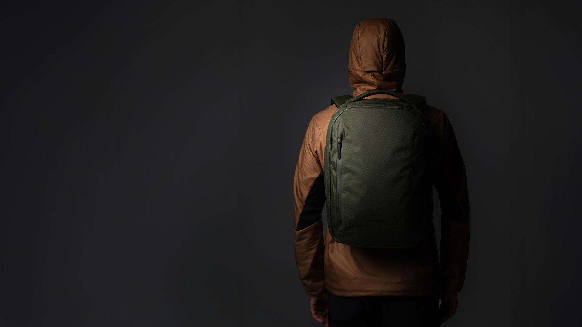 Made for Mayhem.<br>
X-Pac Commuter Pack.