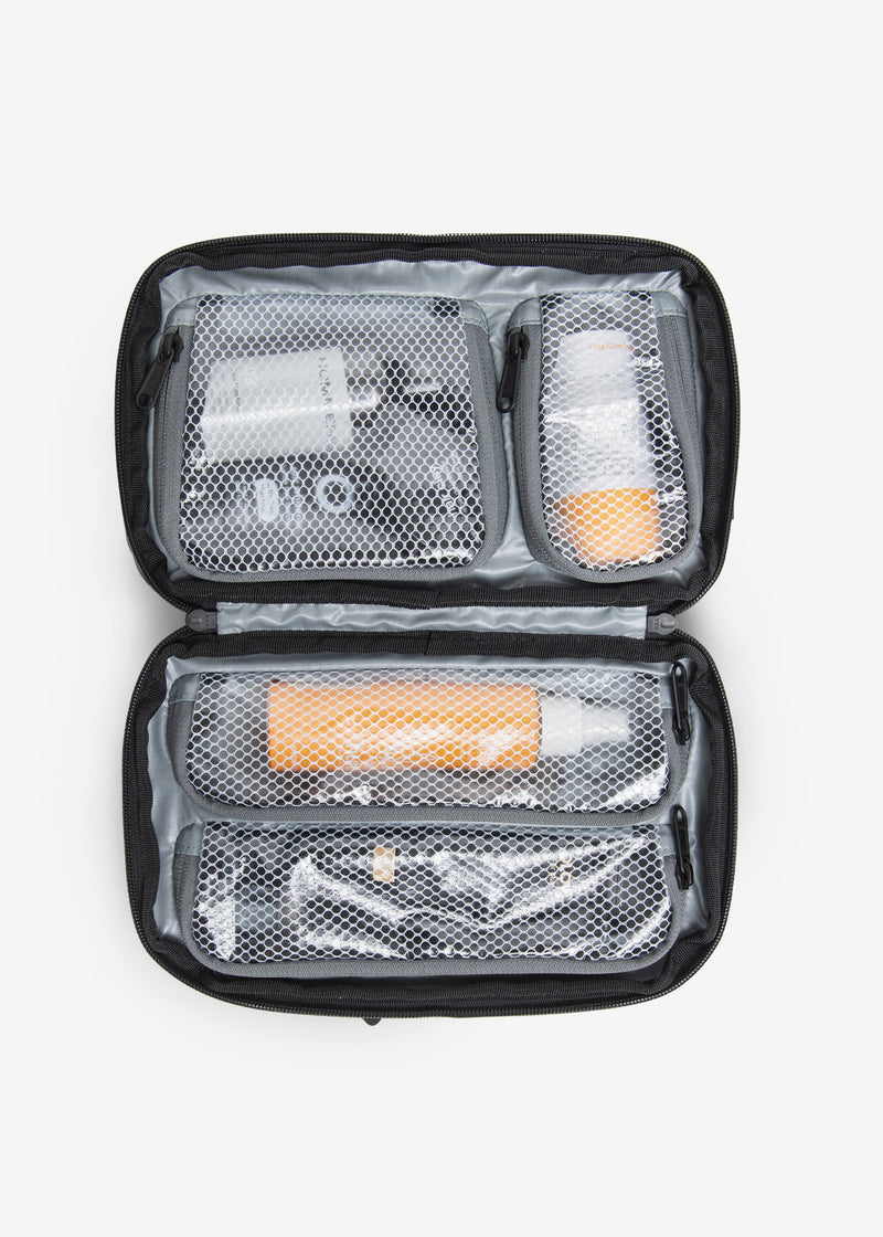 Dopp Kit — Men's Travel Toiletry Bag | Sympl