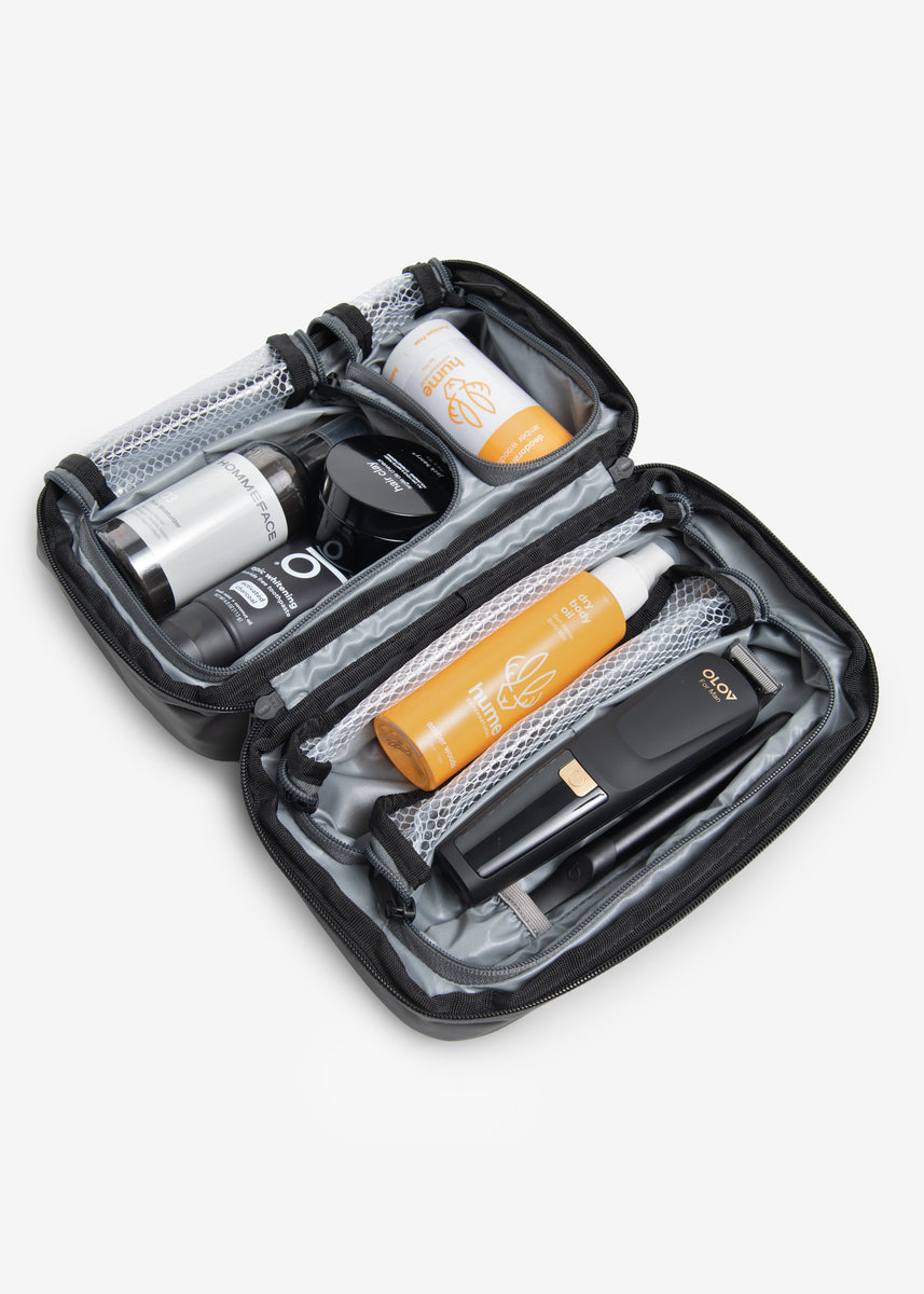 Sympl Dopp Kit | Elevate Your Grooming Game.