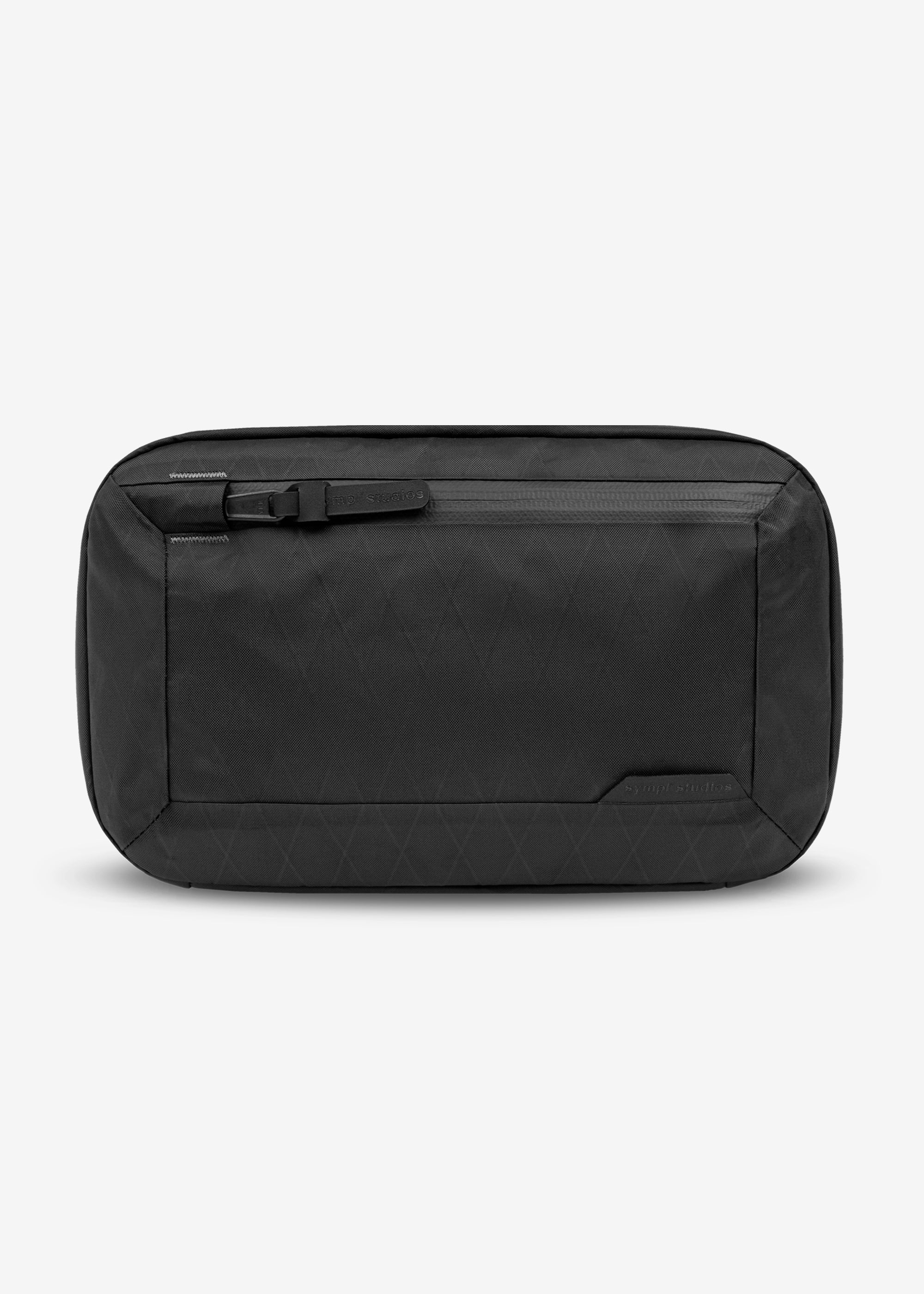 Sympl รุ่น Dopp Kit (X-Pac) - กระเป๋าอเนกประสงค์ - สี Black 14 Sympl รุ่น Dopp Kit (X-Pac) - กระเป๋าอเนกประสงค์ - สี Black
