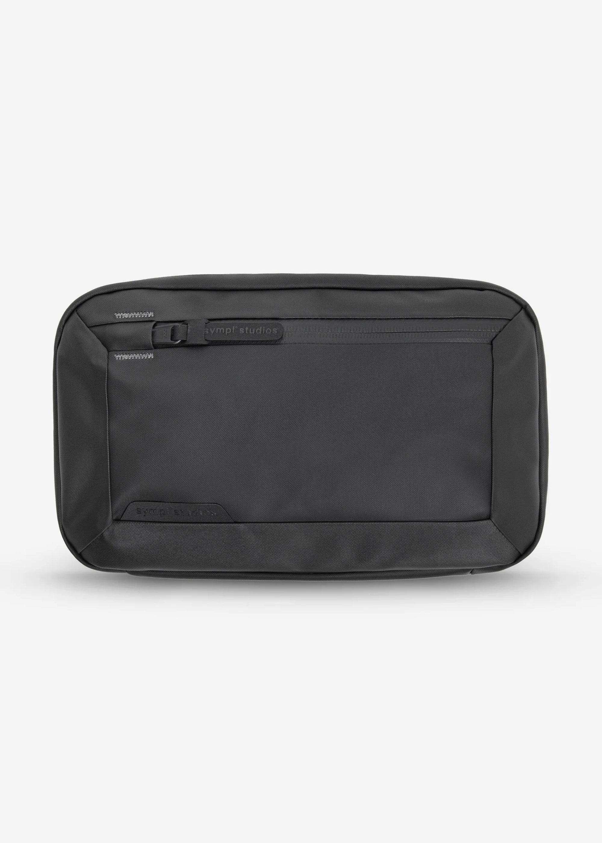 Sympl รุ่น Dopp Kit - กระเป๋าอเนกประสงค์ - สี Black 26 Sympl รุ่น Dopp Kit - กระเป๋าอเนกประสงค์ - สี Black