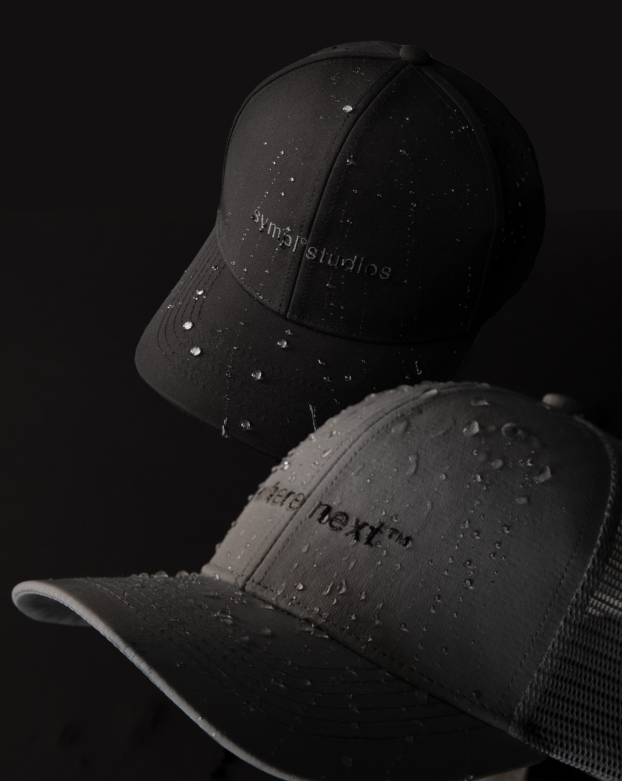 Sympl Hats | Water Proof Tech Caps