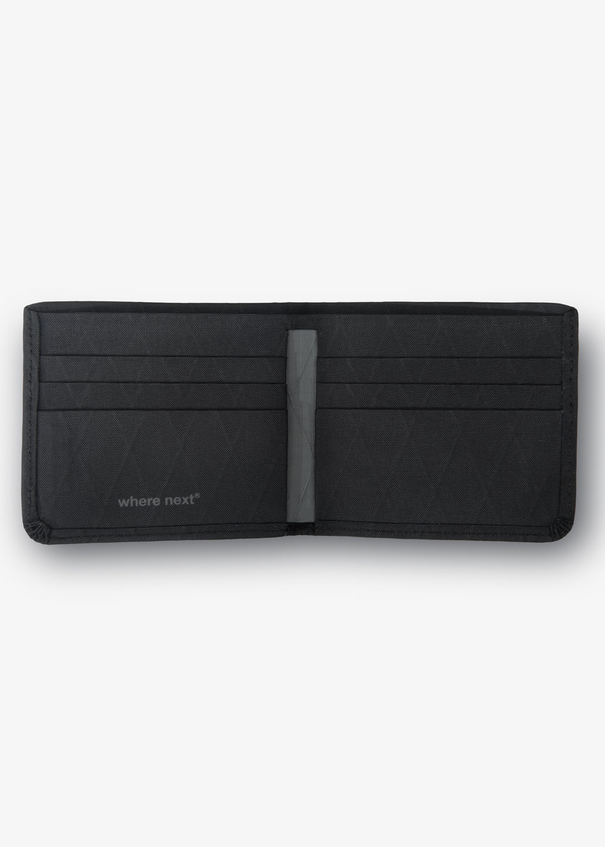 Tech Note Wallet — Slim RFID Minimalist Wallet | Sympl