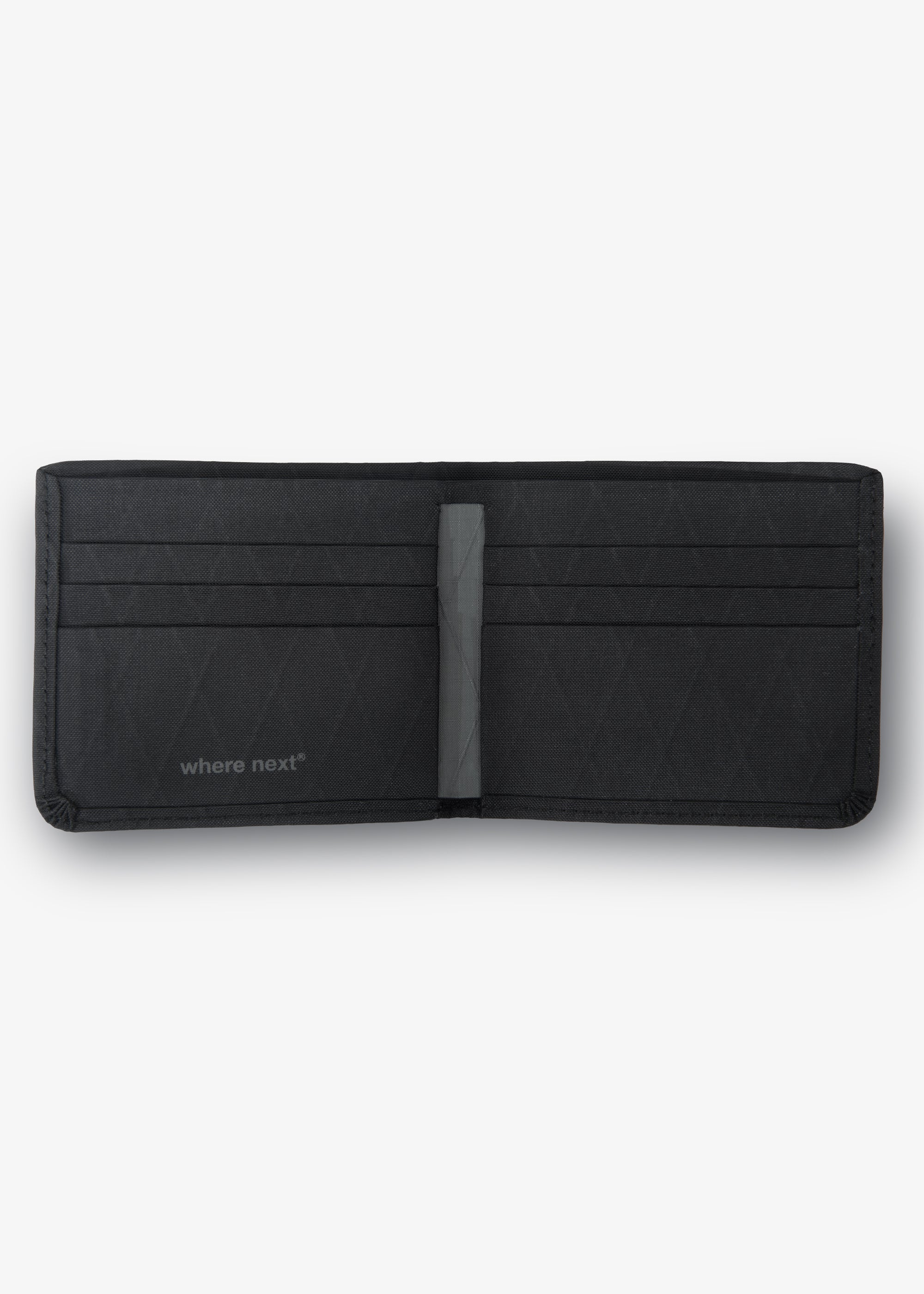 Sympl Tech Note Wallet | Magnetic. RFID. Pocket-Perfect.