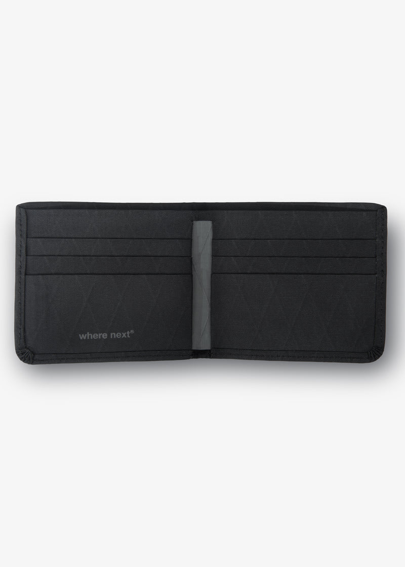 Tech Note Wallet — Slim RFID Minimalist Wallet | Sympl