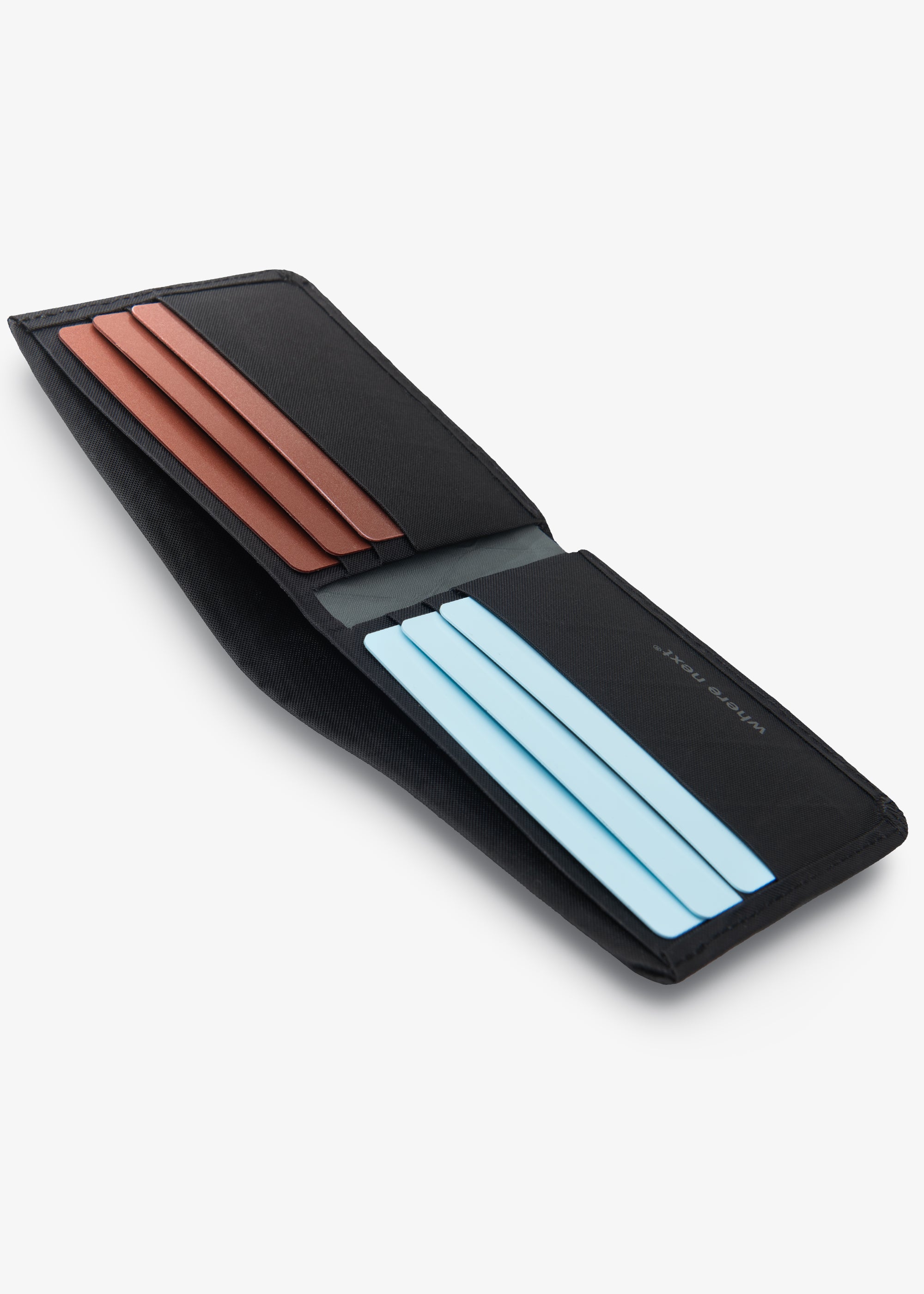 Sympl Tech Note Wallet | Magnetic. RFID. Pocket-Perfect.