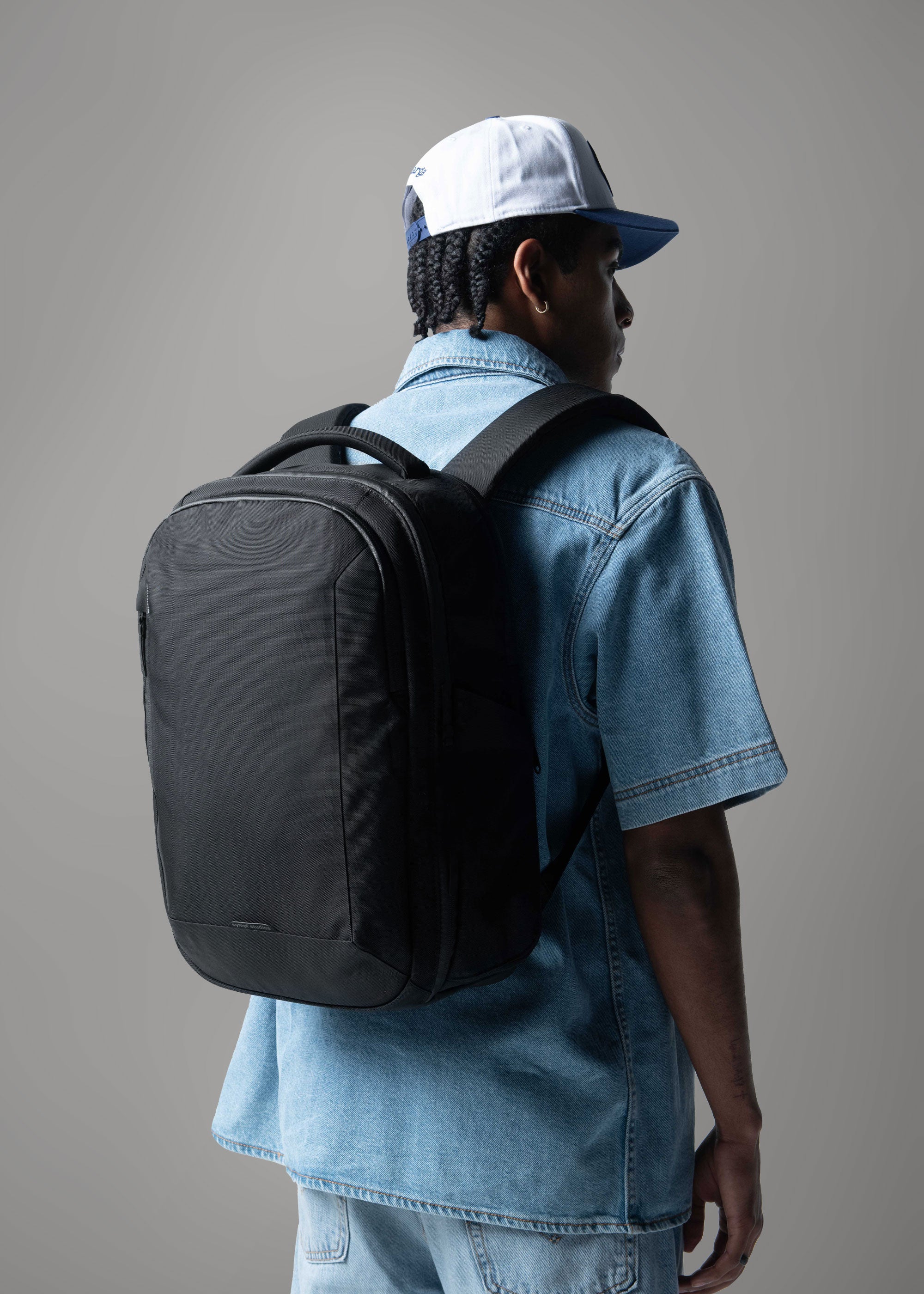 Sympl Weekender Backpack | Sustainable, Durable, Premium
