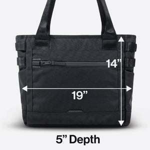 Sympl All Terrain Tote | Sustainable, Durable, Premium