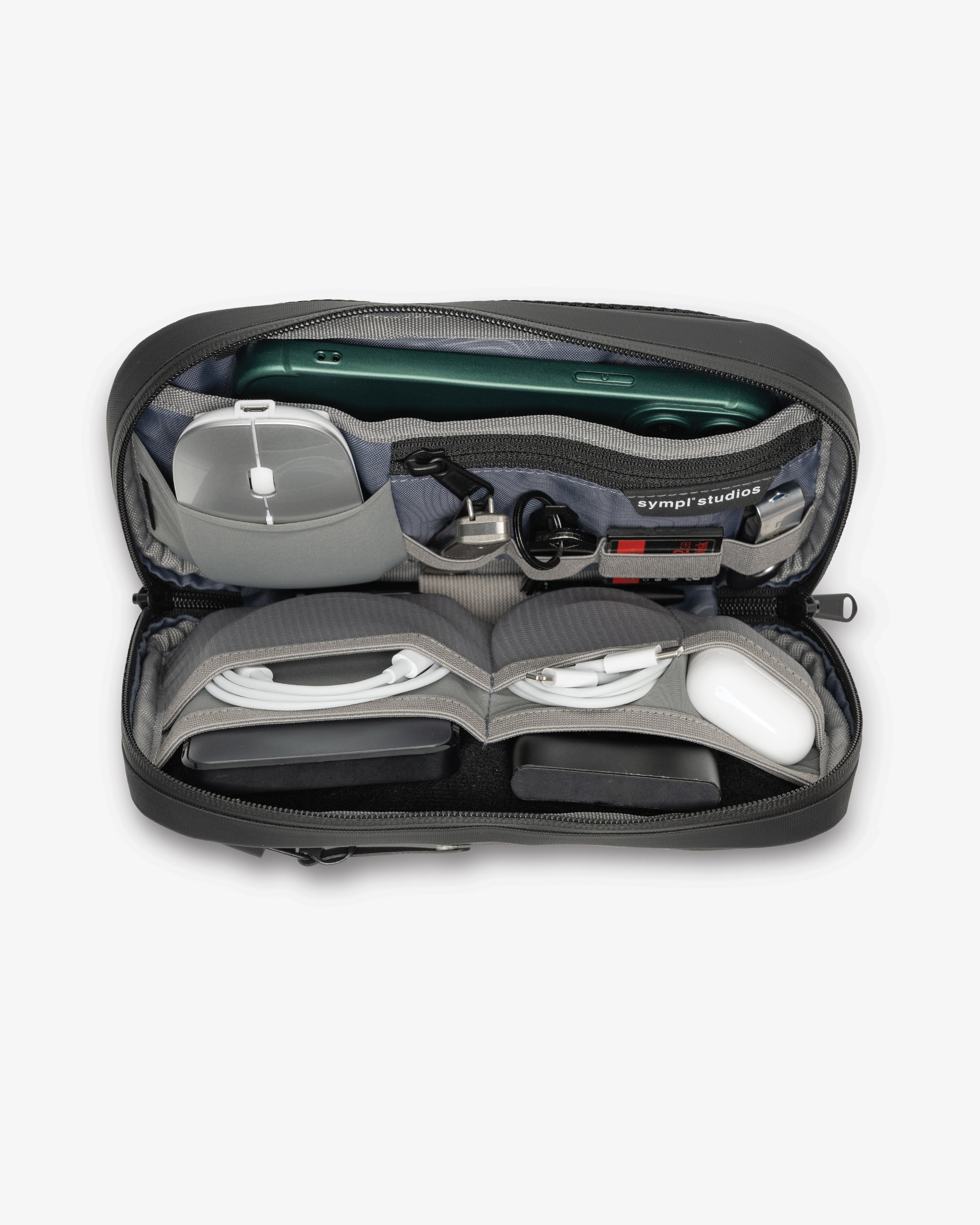 Tech Kit Return Box Sympl Tech Kits | Optimized for Organization