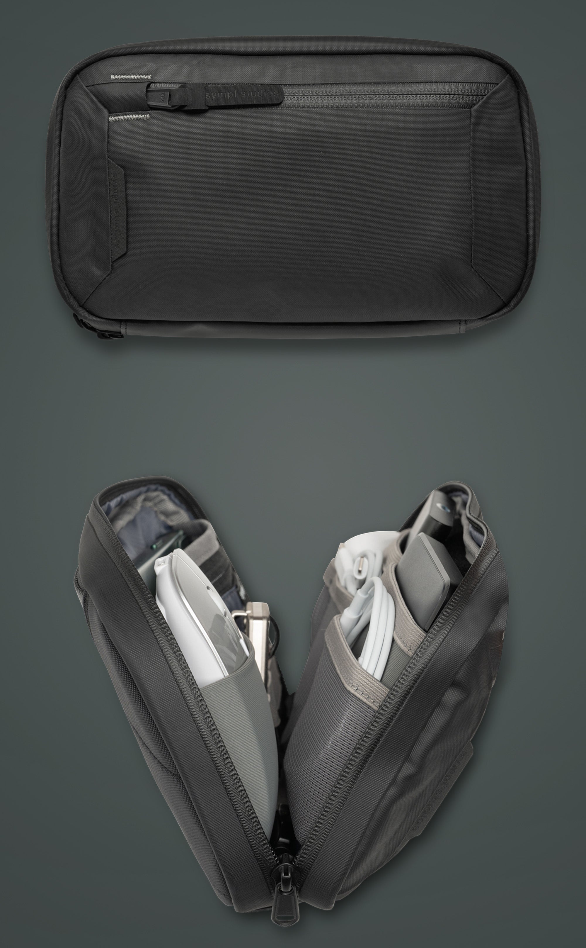 Sympl Tech Kits | Optimized for Organization