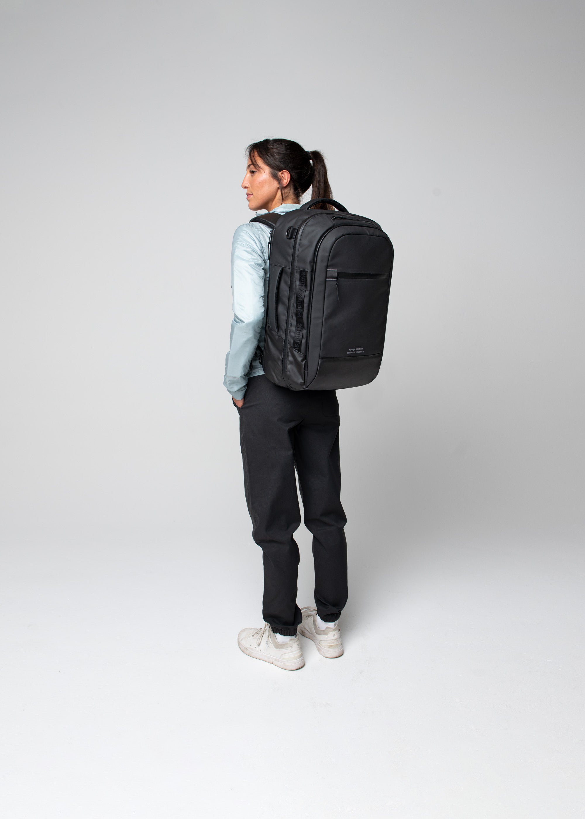 Sympl Travel Backpack | Sustainable, Durable, Spacious Backpack