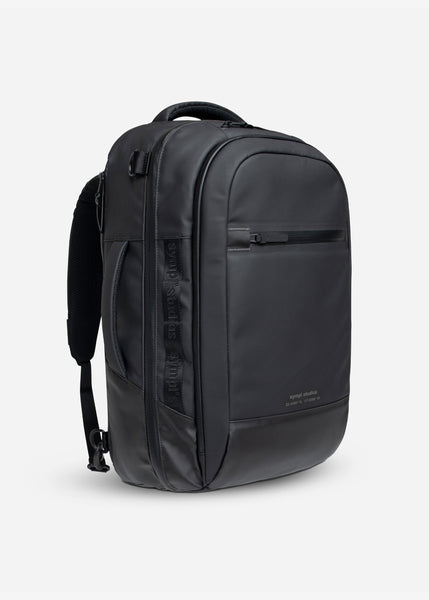 35L Travel Backpack — 3-Way Carry, TSA Carry-On | Sympl
