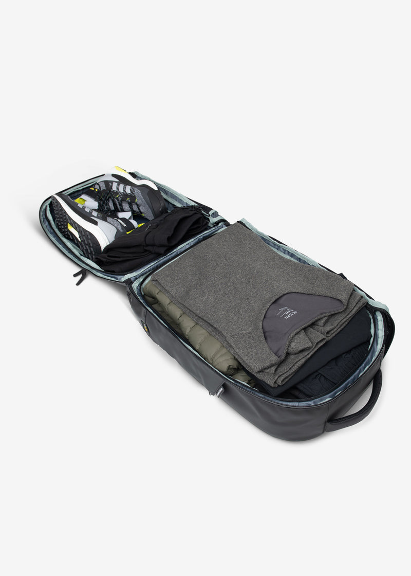 35L Travel Backpack — 3-Way Carry, TSA Carry-On | Sympl