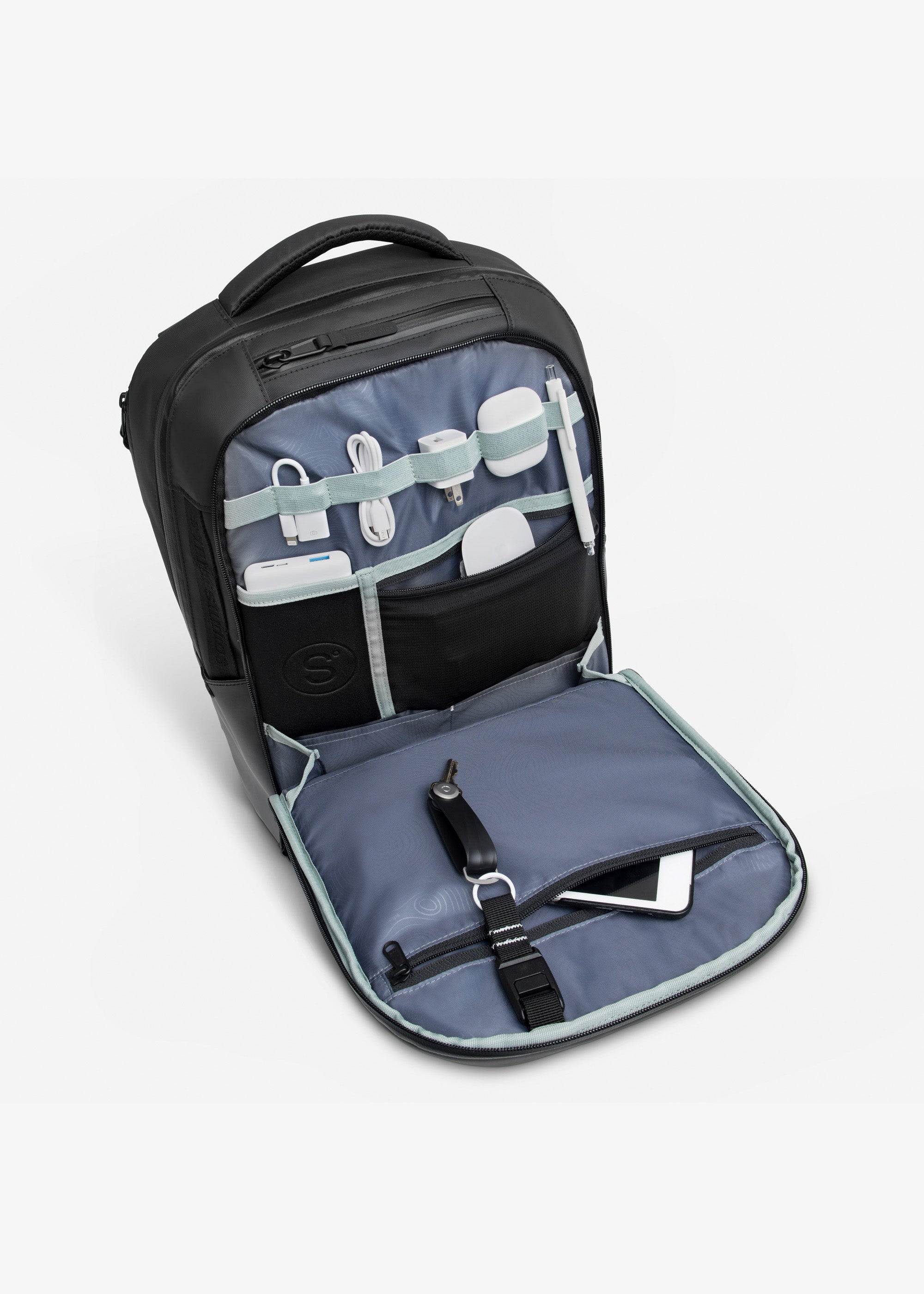 Sympl Travel Backpack | Sustainable, Durable, Spacious Backpack
