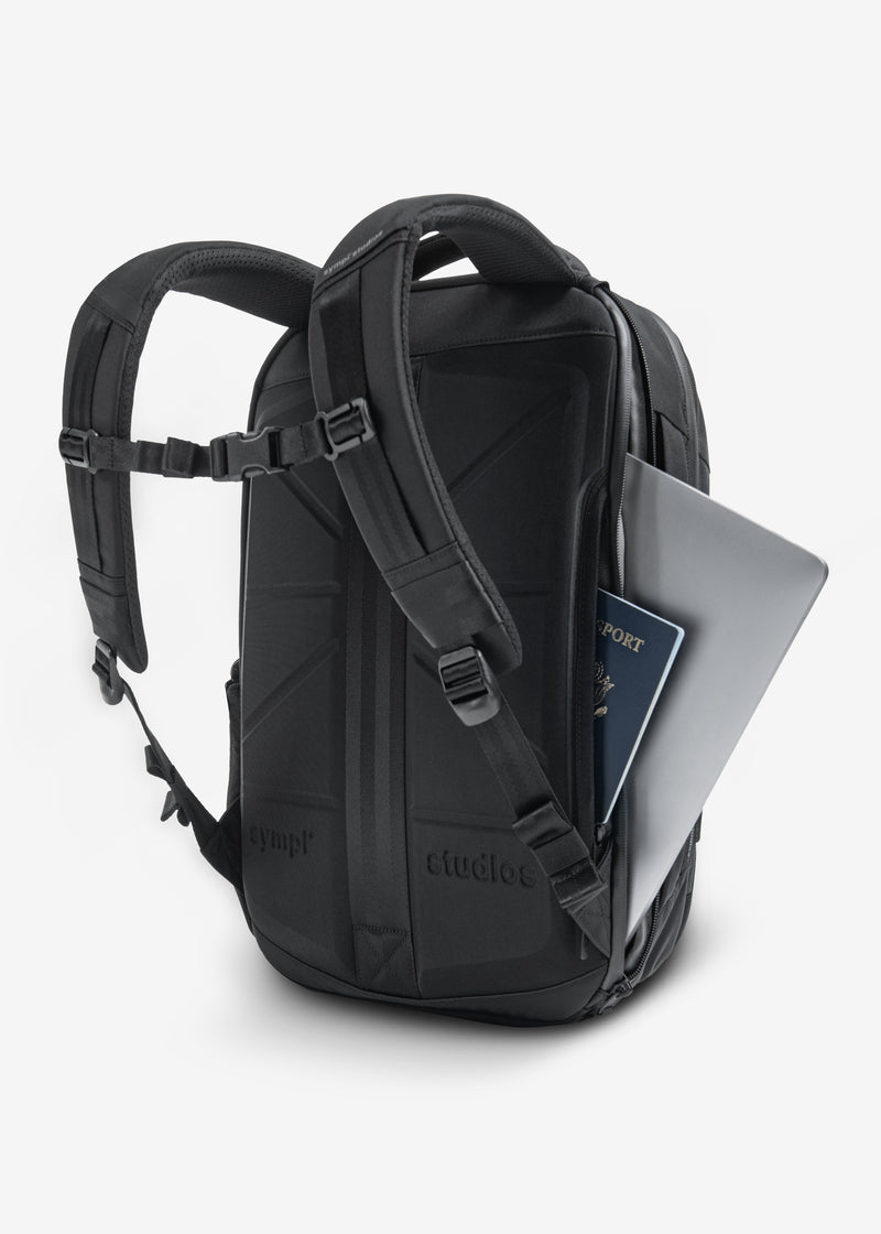 Weekender Bag — Carry-On Travel Backpack | Sympl