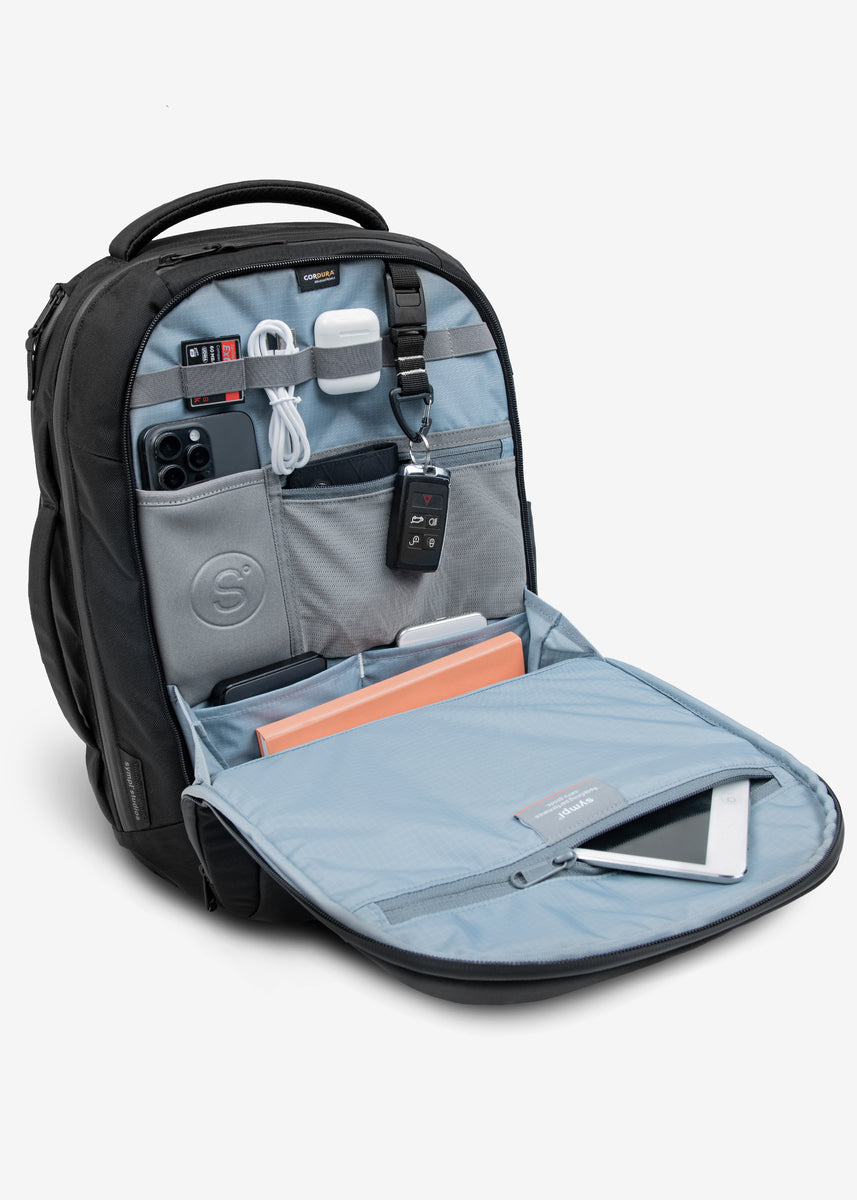 Weekender Bag — Carry-On Travel Backpack | Sympl