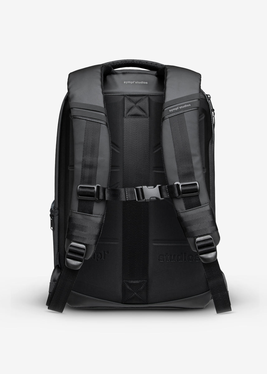 Sympl Weekender Backpack | Sustainable, Durable, Premium