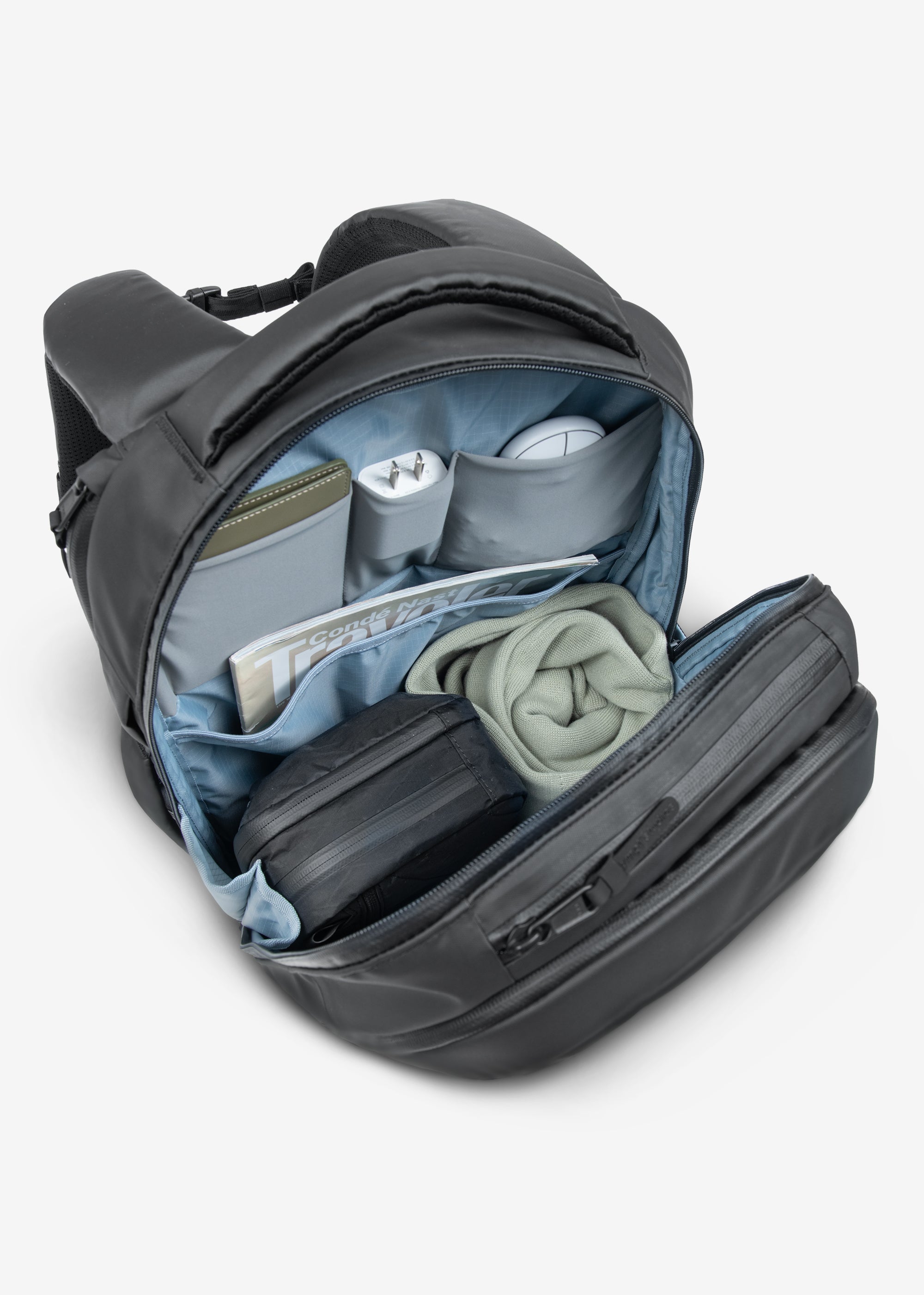 Weekender Bag — Carry-On Travel Backpack | Sympl