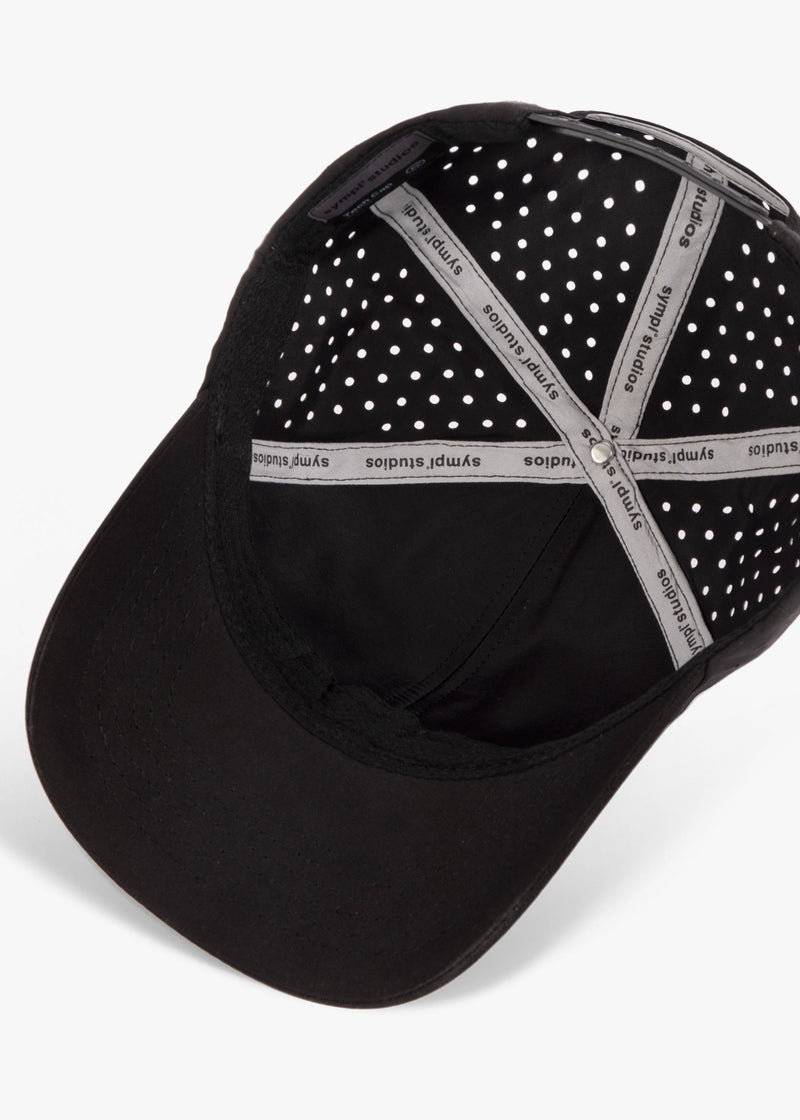 Water-Resistant Baseball Cap with Hydrophobic Technology  display picture 2