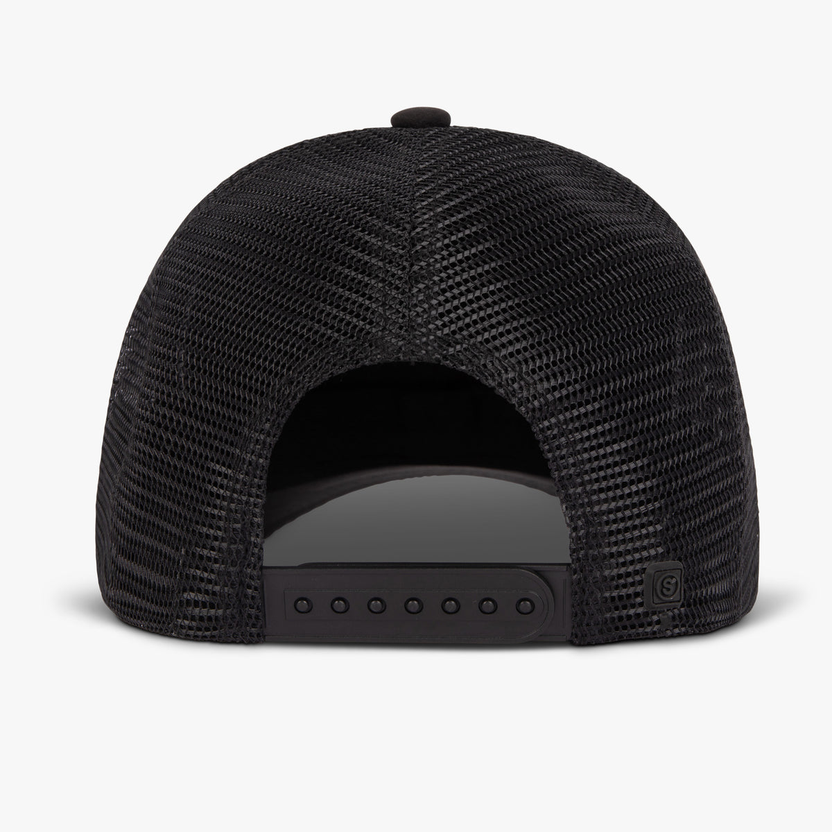Sweat-Proof Tech Trucker Cap — Mesh Hat | Sympl