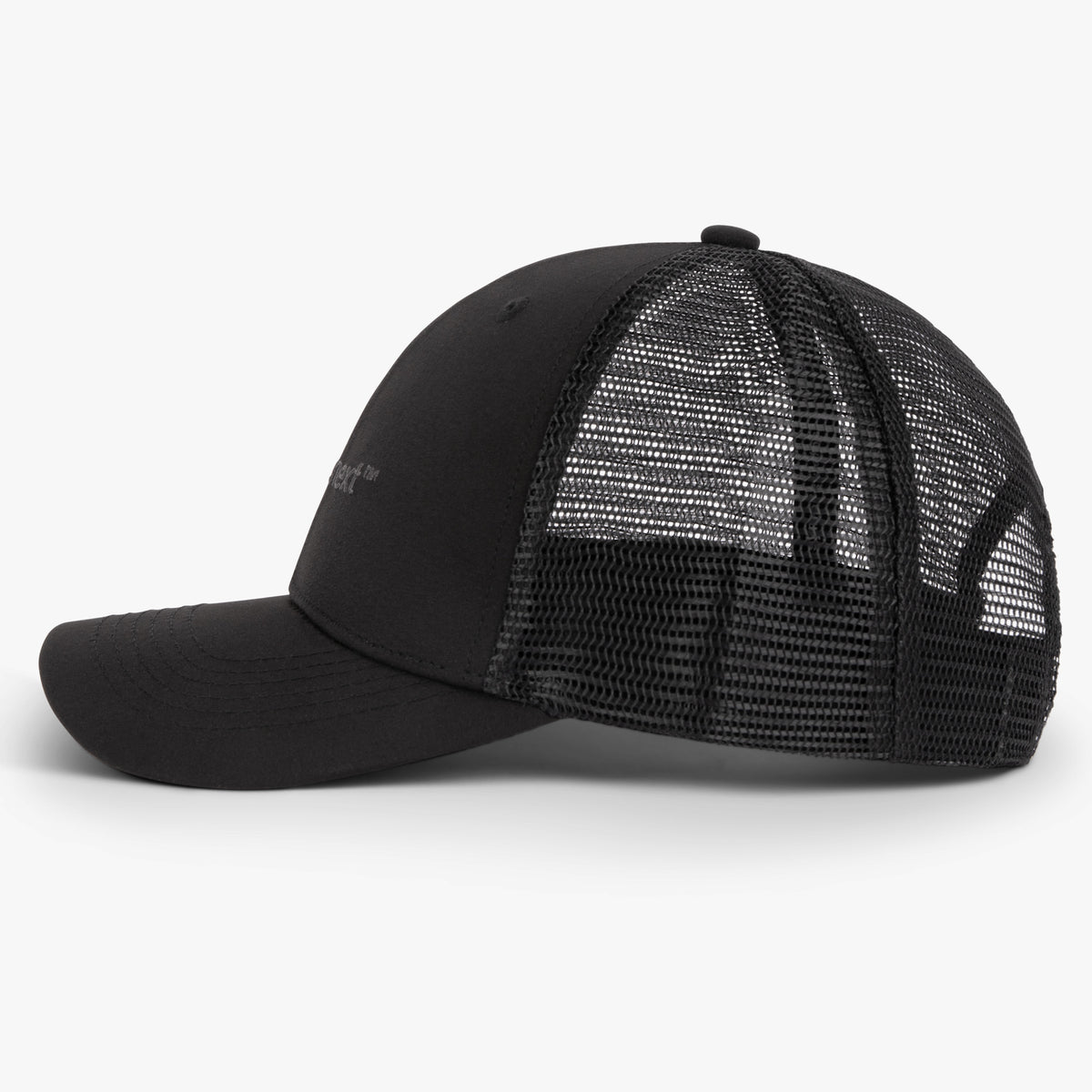 Sweat-Proof Tech Trucker Cap — Mesh Hat | Sympl