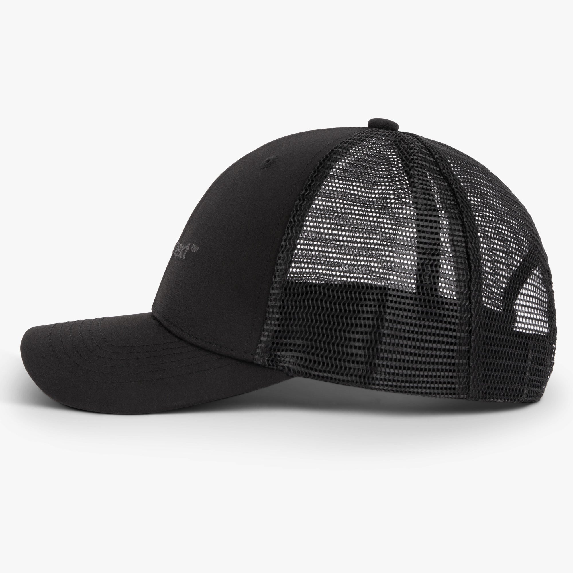 Sweat-Proof Tech Trucker Cap — Mesh Hat | Sympl