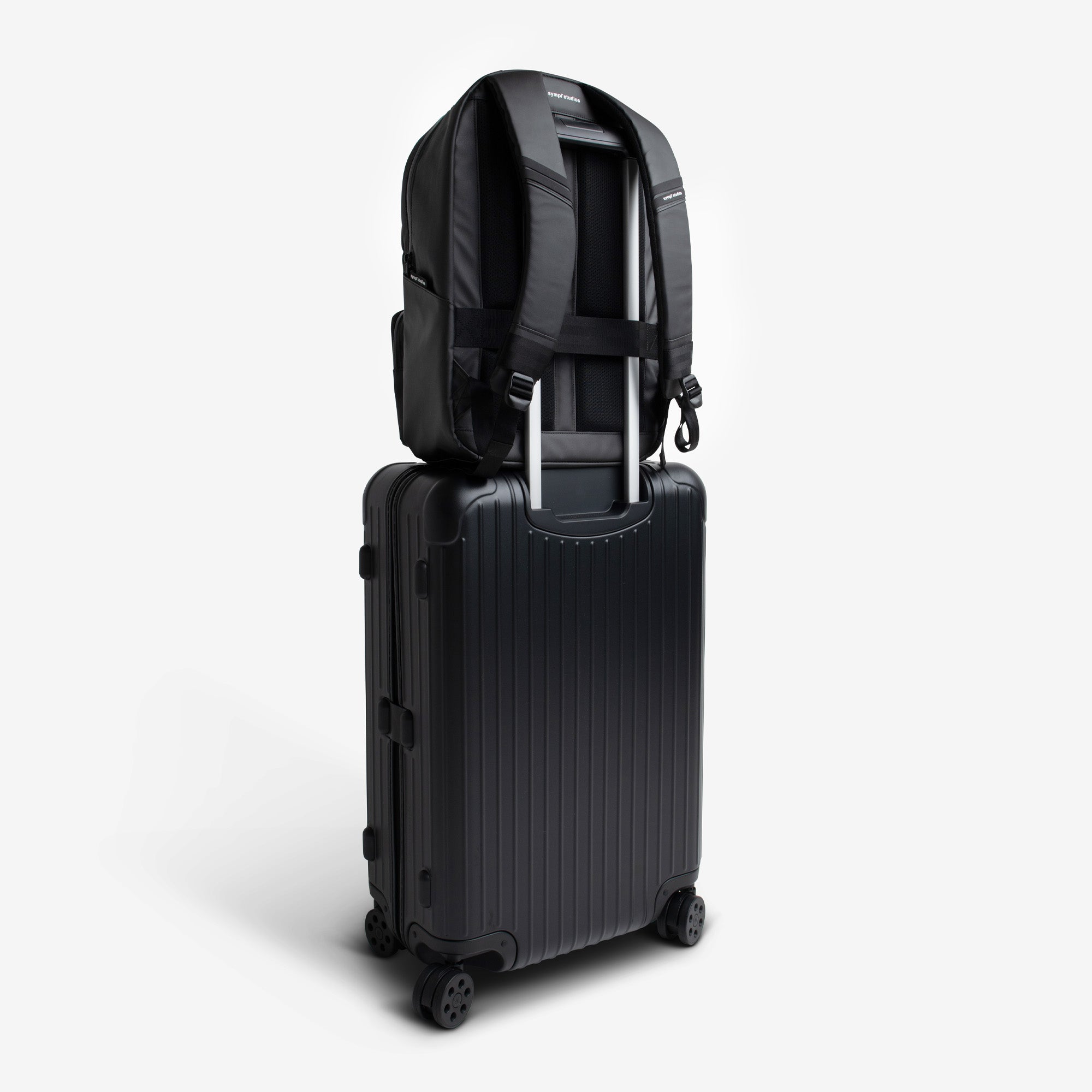 RIMOWA Essential Cabin Sleeve S - Matte Black (New, Authentic)