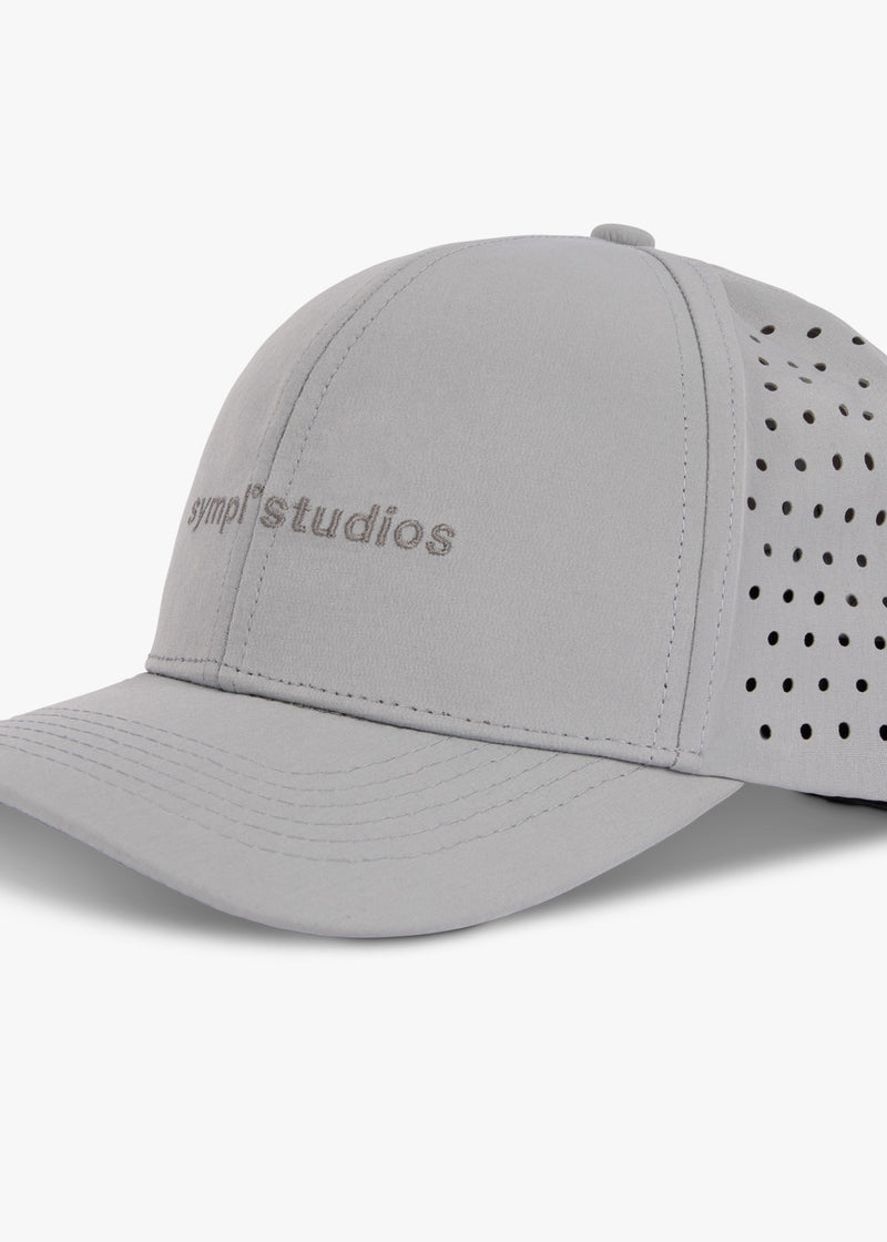 Sweat-Proof Tech Cap — Water-Resistant Hat | Sympl