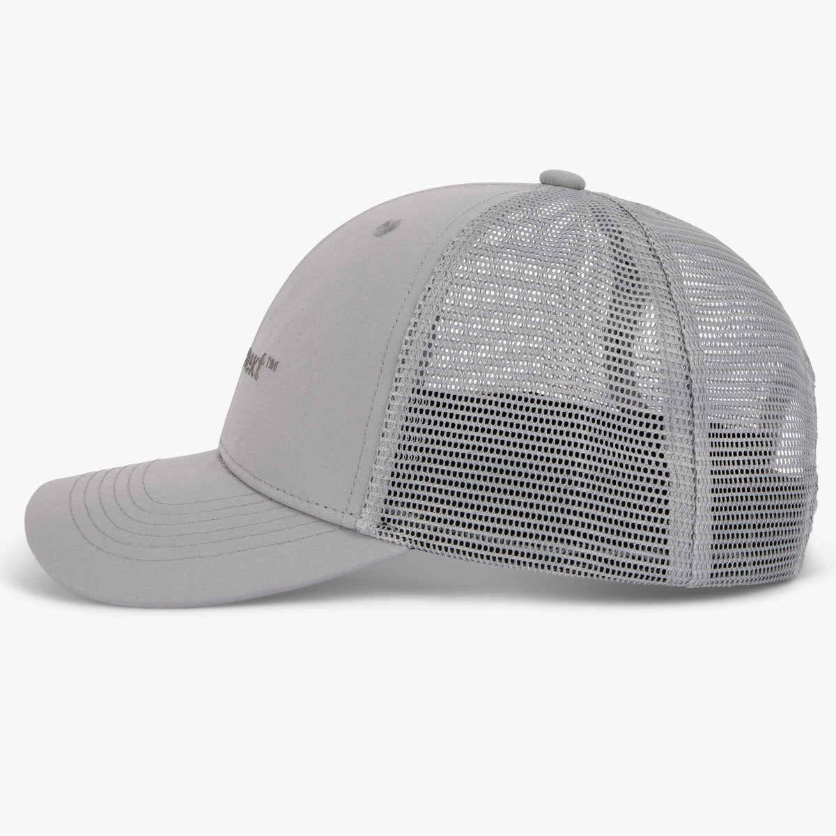Sweat-Proof Tech Trucker Cap — Mesh Hat | Sympl