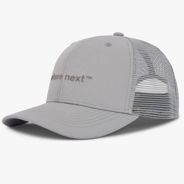 【新品・未使用】VESSEL Comfort Tech Trucker Hat GrayTrucker-4_600x600.jpg?v=